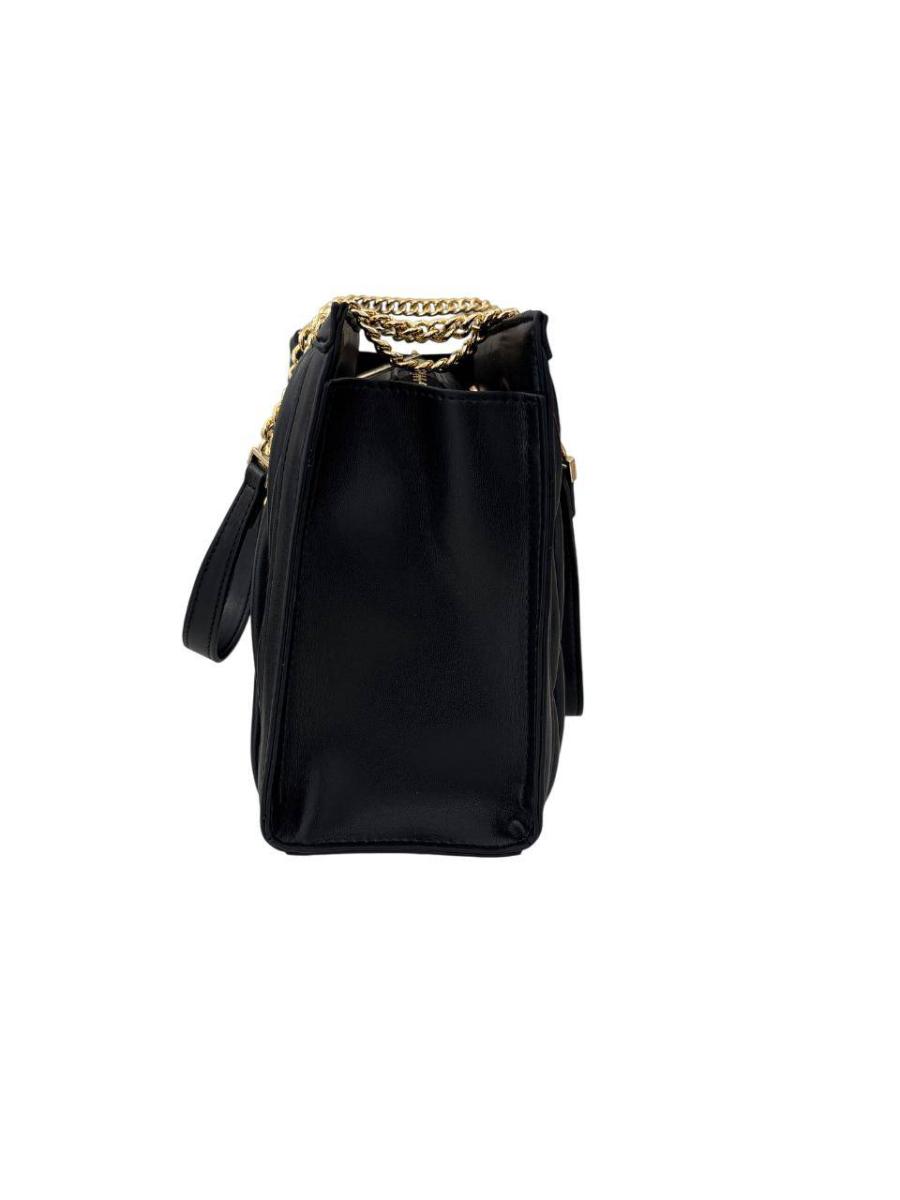 MARC ELLIS BORSA SISSY 43 BLACK  BLACK/GOLD 2