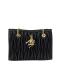 MARC ELLIS BORSA SISSY 43 BLACK  BLACK/GOLD