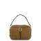 BORBONESE BORSA CAMERA CASE OP NATURALE/NERO  OP NATURALE NERO