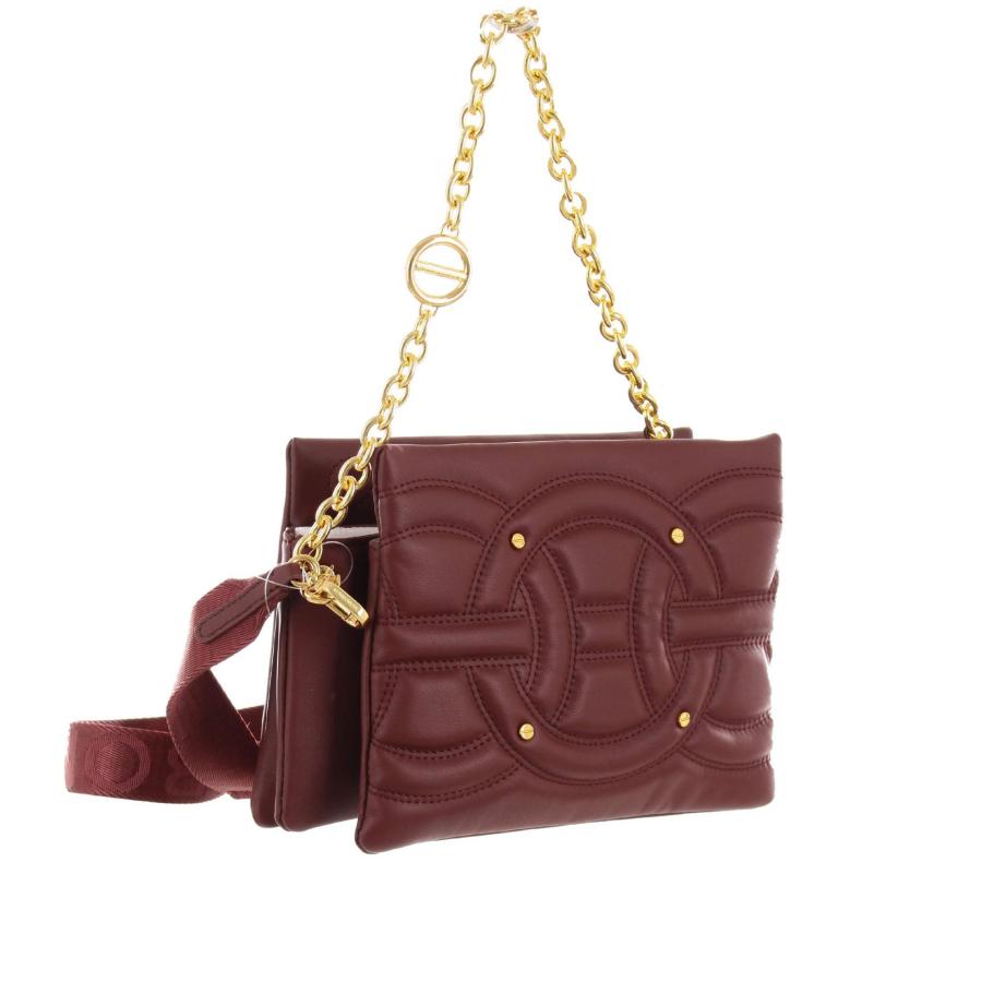 BORBONESE BORSA CROSS OVER TRIFOLDER MERLOT MERLOT BORBONESE BORSA CROSS OVER TRIFOLDER MERLOT MERLOT 2