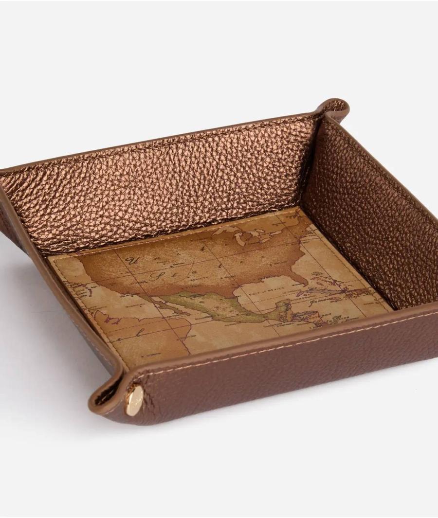 ALVIERO MARTINI 1^ CLASSE SVUOTA TASCHE BRONZO BRONZO ALVIERO MARTINI 1^ CLASSE SVUOTA TASCHE BRONZO BRONZO 2