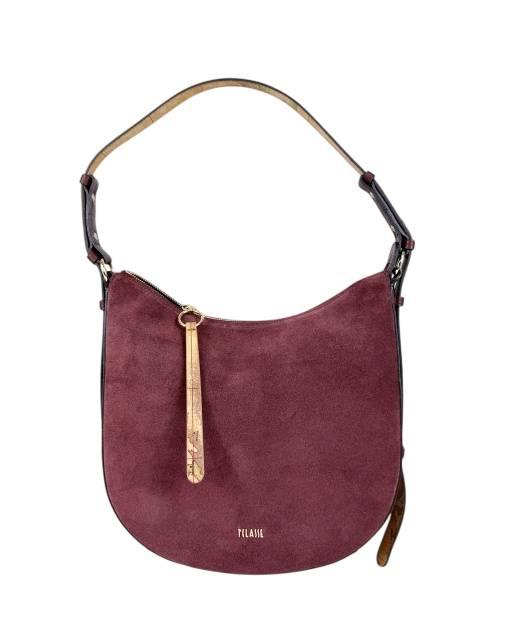 ALVIERO MARTINI 1^ CLASSE SOTTOSPALLA DOPPIA PORTABILITA MOGANO  MOGANO ALVIERO MARTINI 1^ CLASSE SOTTOSPALLA DOPPIA PORTABILITA MOGANO  MOGANO 1