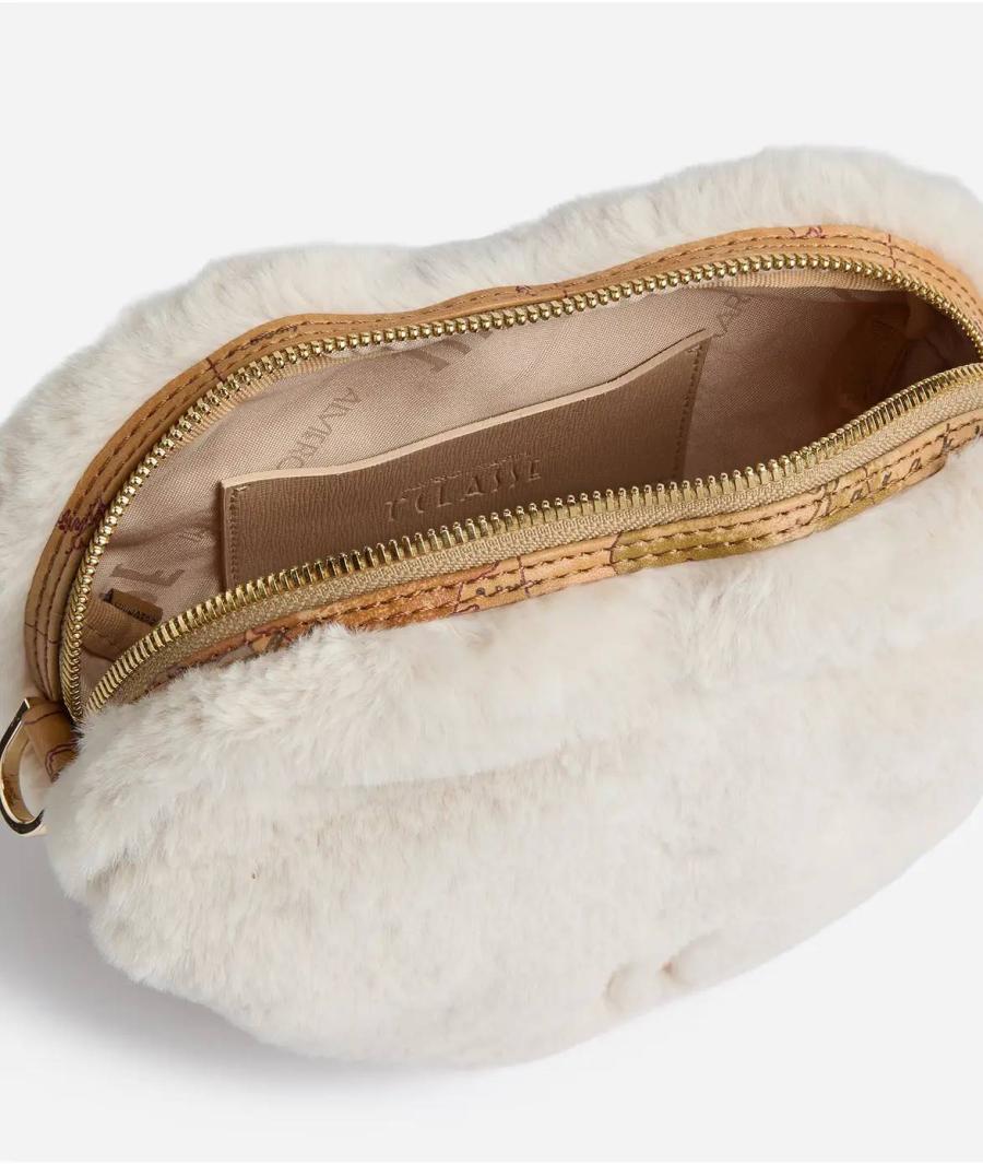 ALVIERO MARTINI 1^ CLASSE BORSA TRACOLLINA CUORE  BEIGE CHIARO ALVIERO MARTINI 1^ CLASSE BORSA TRACOLLINA CUORE  BEIGE CHIARO 3