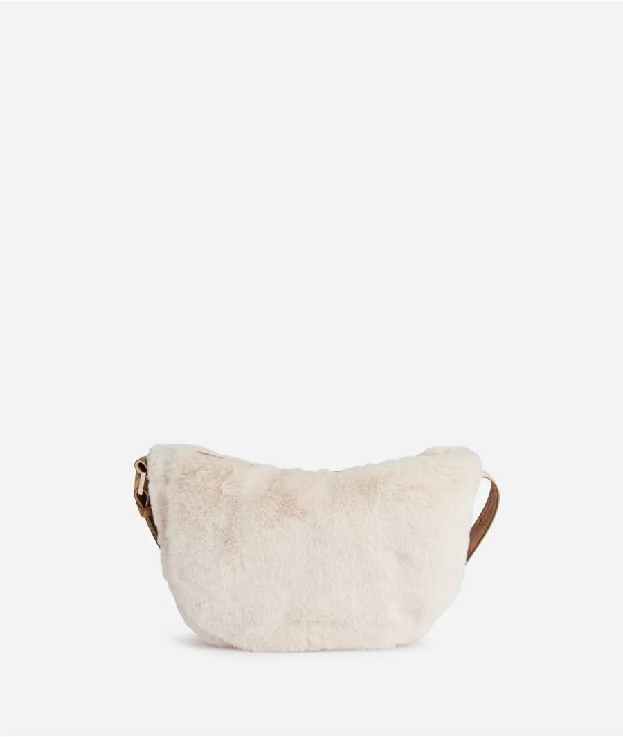 ALVIERO MARTINI 1^ CLASSE BORSA TRACOLLA MEZZA LUNA BEIGE  BEIGE ALVIERO MARTINI 1^ CLASSE BORSA TRACOLLA MEZZA LUNA BEIGE  BEIGE 2