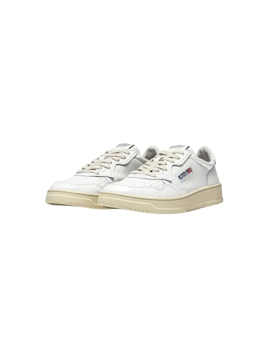SNEAKERS AUTRY AULM WHITE 2