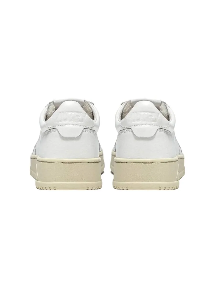 SNEAKERS AUTRY AULM WHITE 3