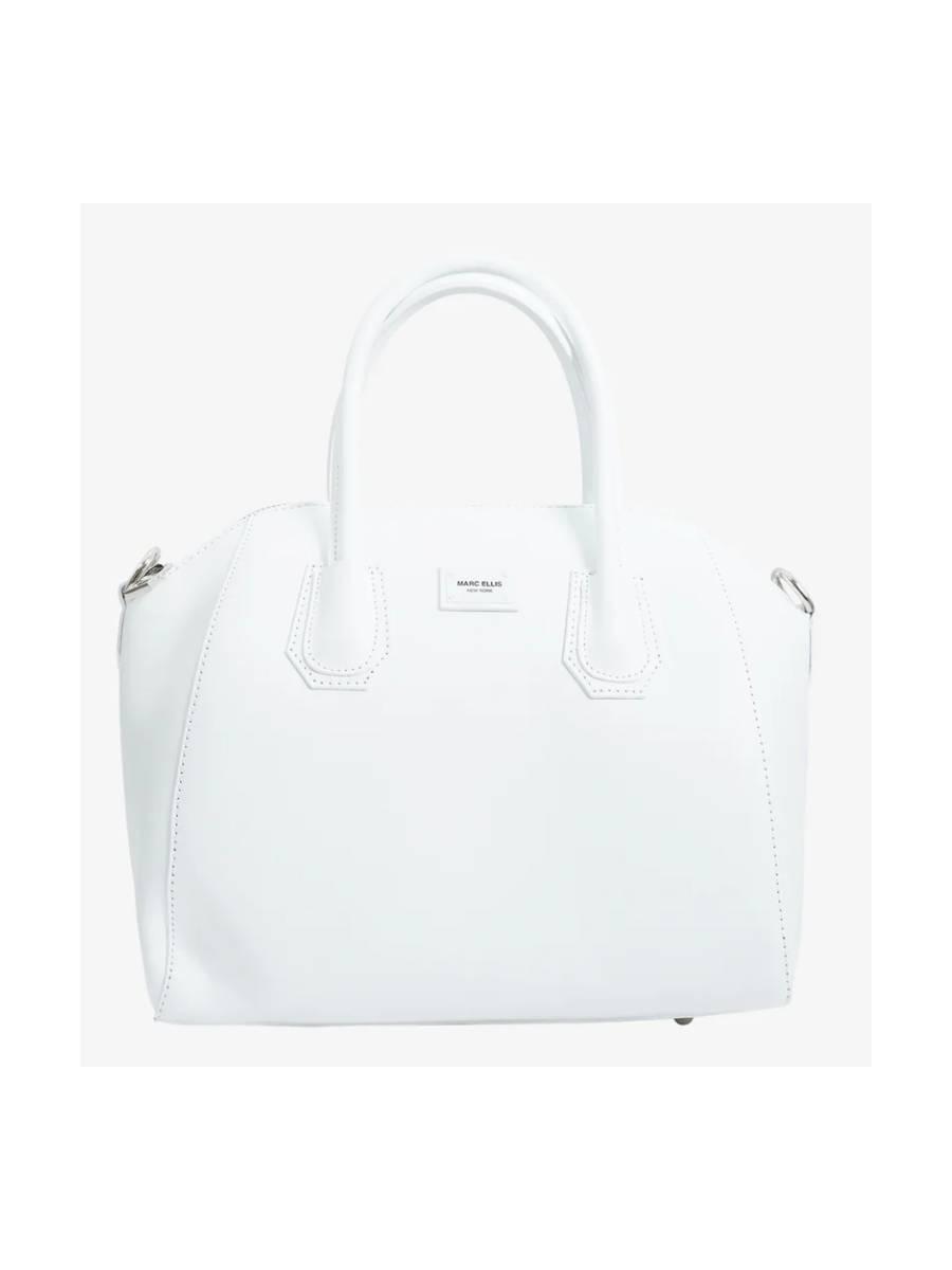 MARC ELLIS BORSA THEA  M RU BIANCO BIANCO 1