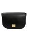 ALVIERO MARTINI 1^ CLASSE BORSA TRACOLLINA CON PATTA LA28 0001 BLACK