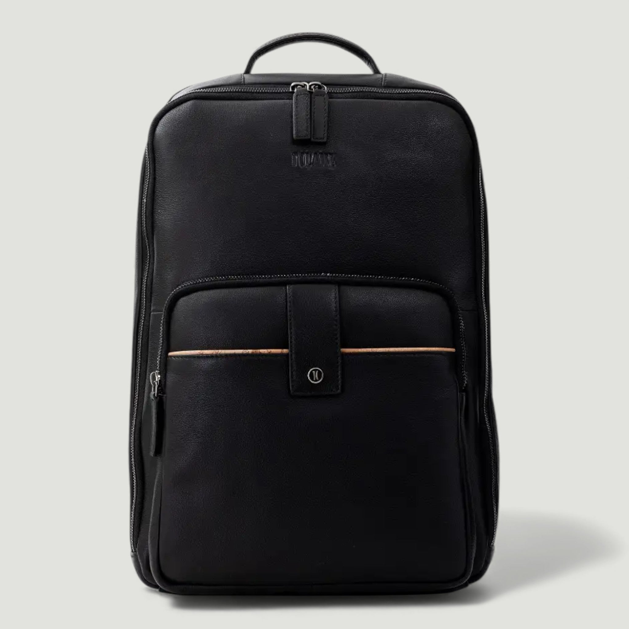 ALVIERO MARTINI 1^CLASSE ZAINO PORTA PC 15 GEO CLASSIC G552 BLACK UOMO