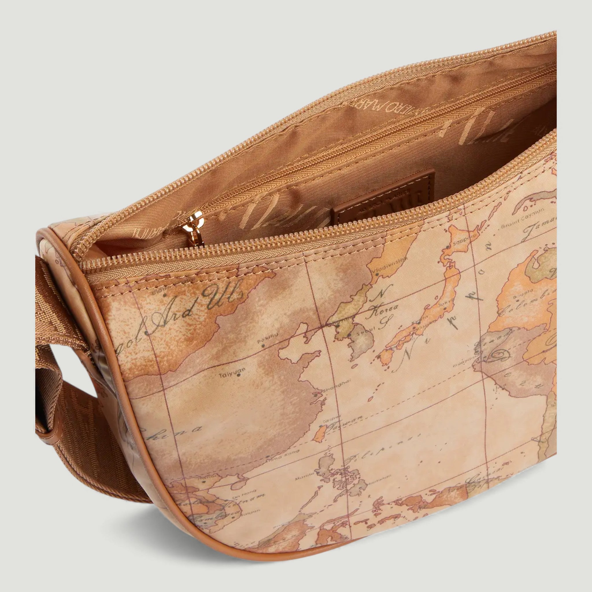 ALVIERO MARTINI 1^ CLASSE BOTRSA GEO SOFT TRACOLLA MEZZALUNA PICCOLA