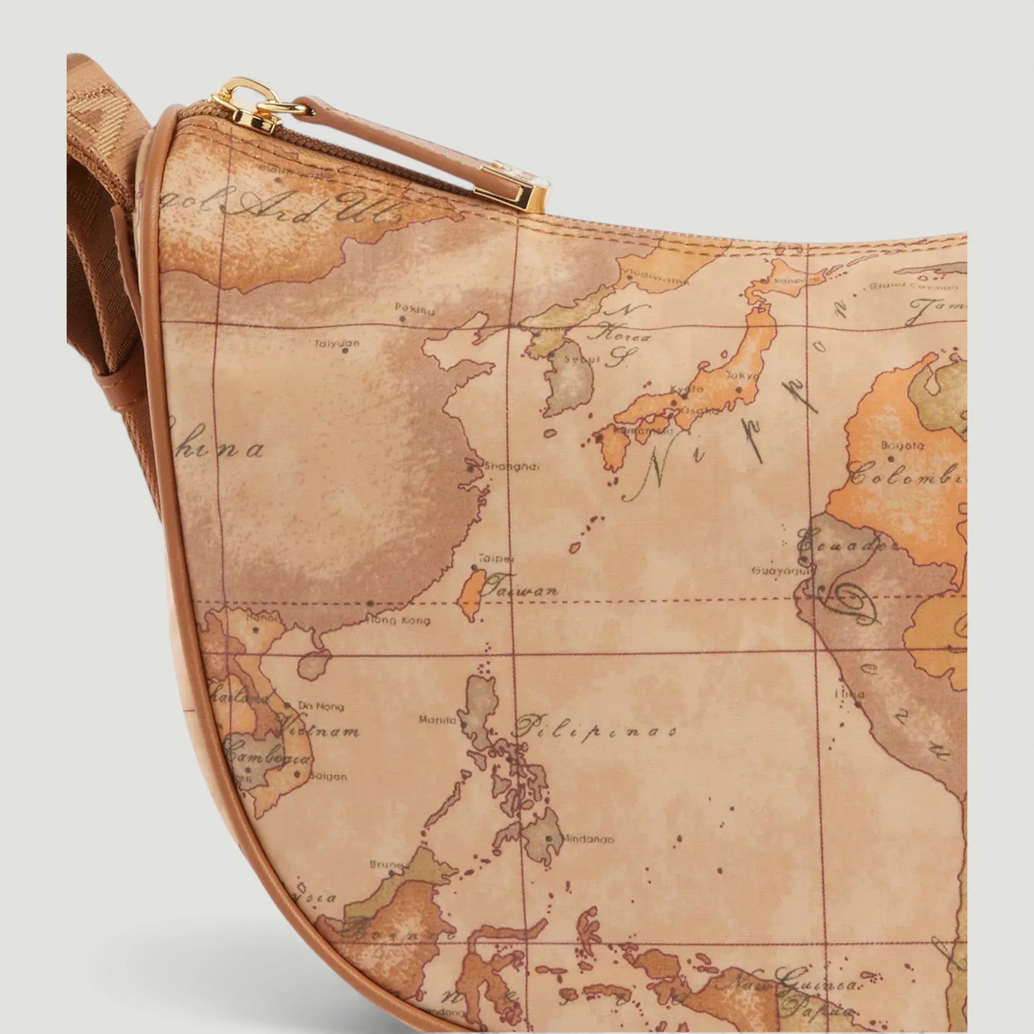 ALVIERO MARTINI 1^ CLASSE BOTRSA GEO SOFT TRACOLLA MEZZALUNA PICCOLA