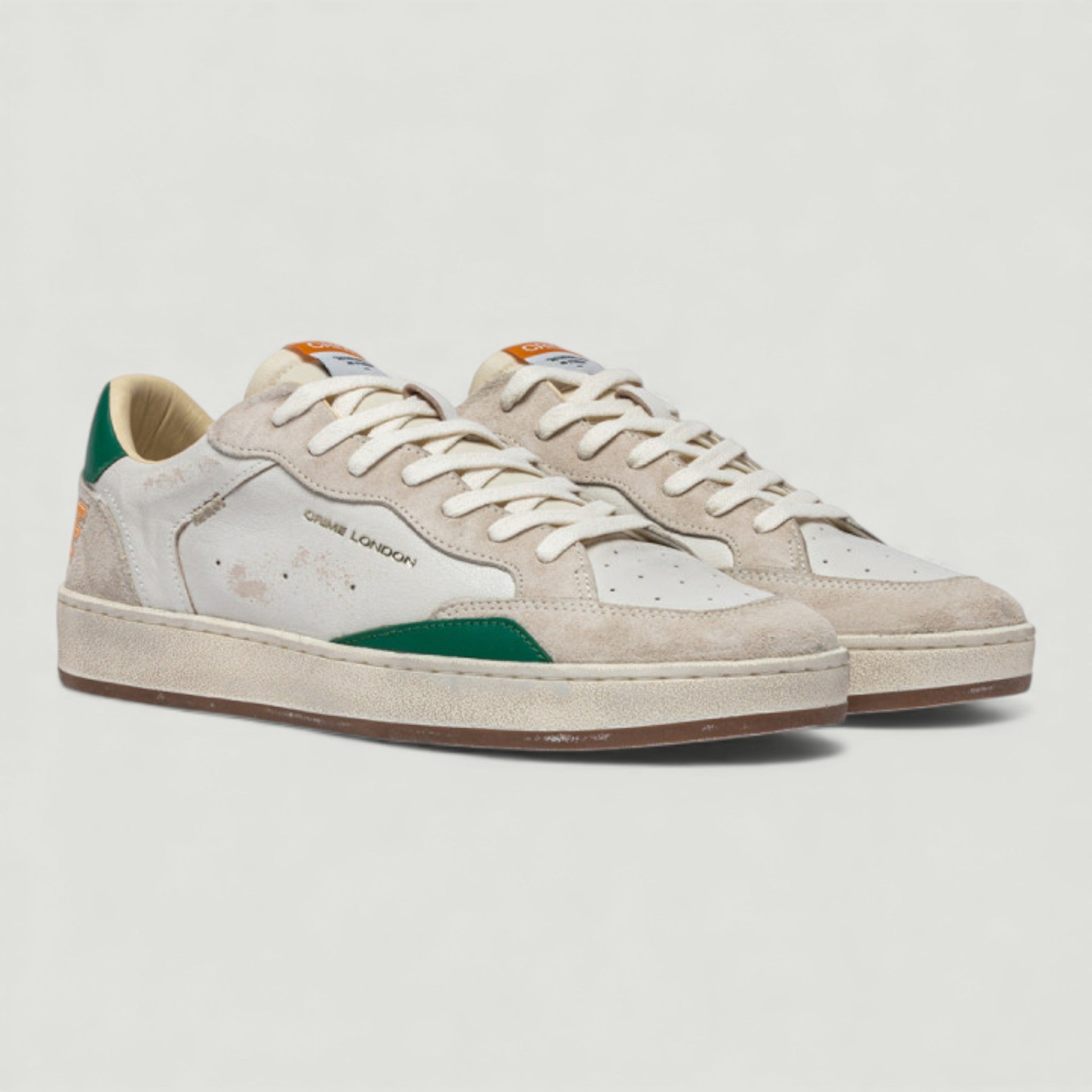 CRIME LONDON SNEAKERS CHELSEA JADE