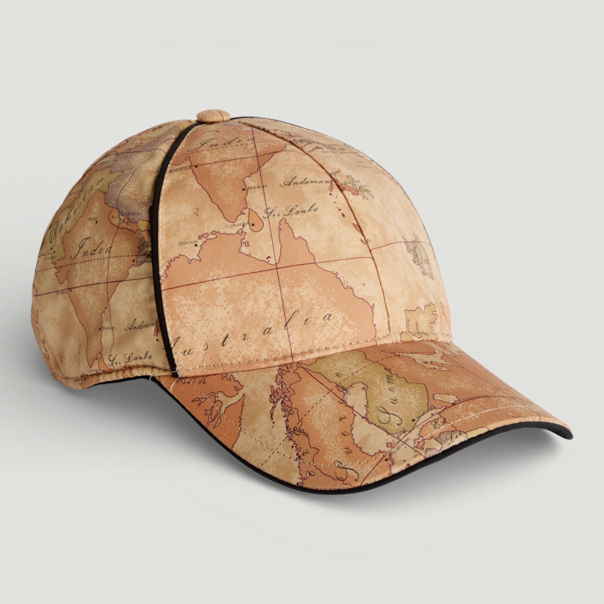 ALVIERO MARTINI 1^ CLASSE CAPPELLO BASEBALL CANVAS GEO