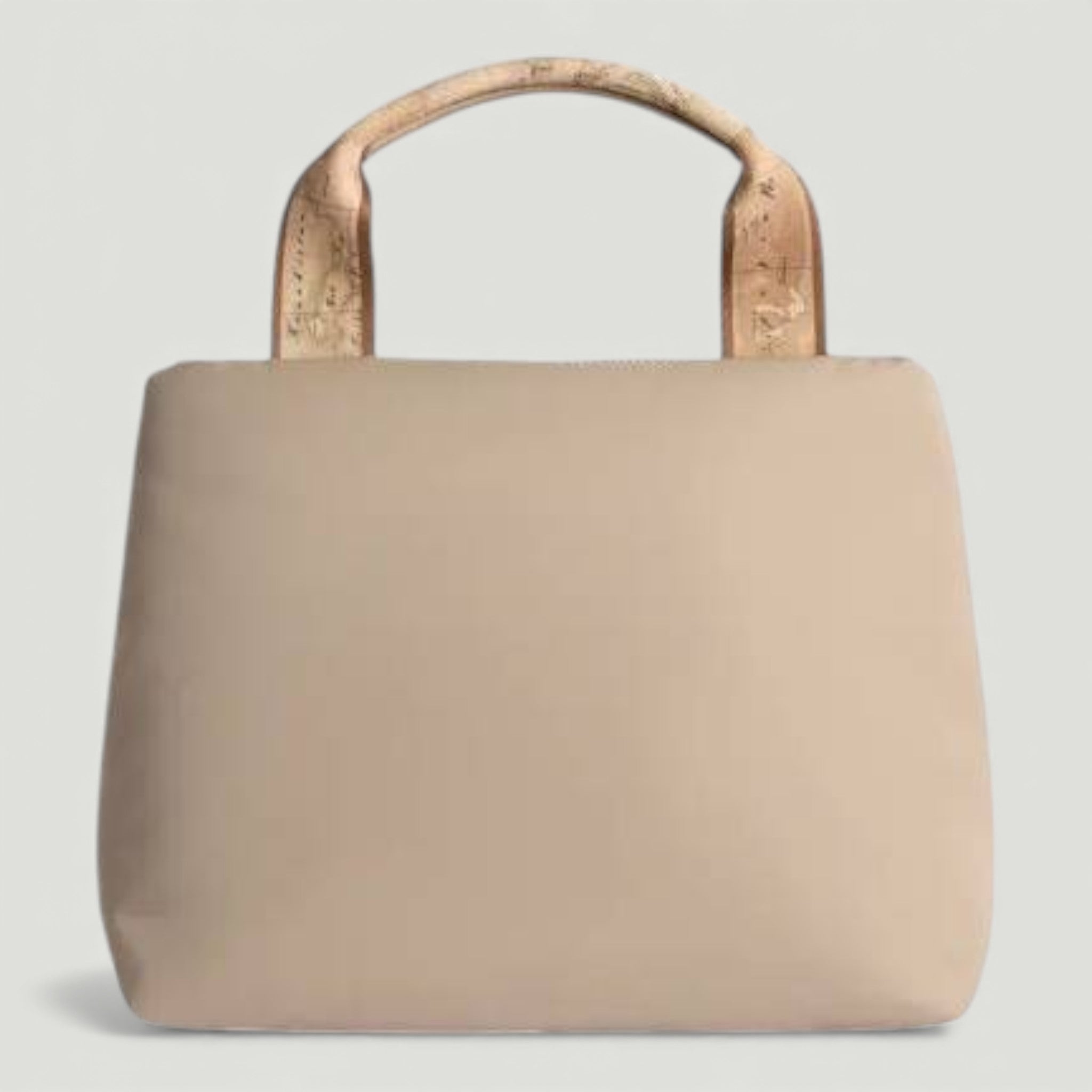 ALVIERO MARTINI 1^ CLASSE BORSA A MANO PICCOLA CON TRACOLLA GREIGE