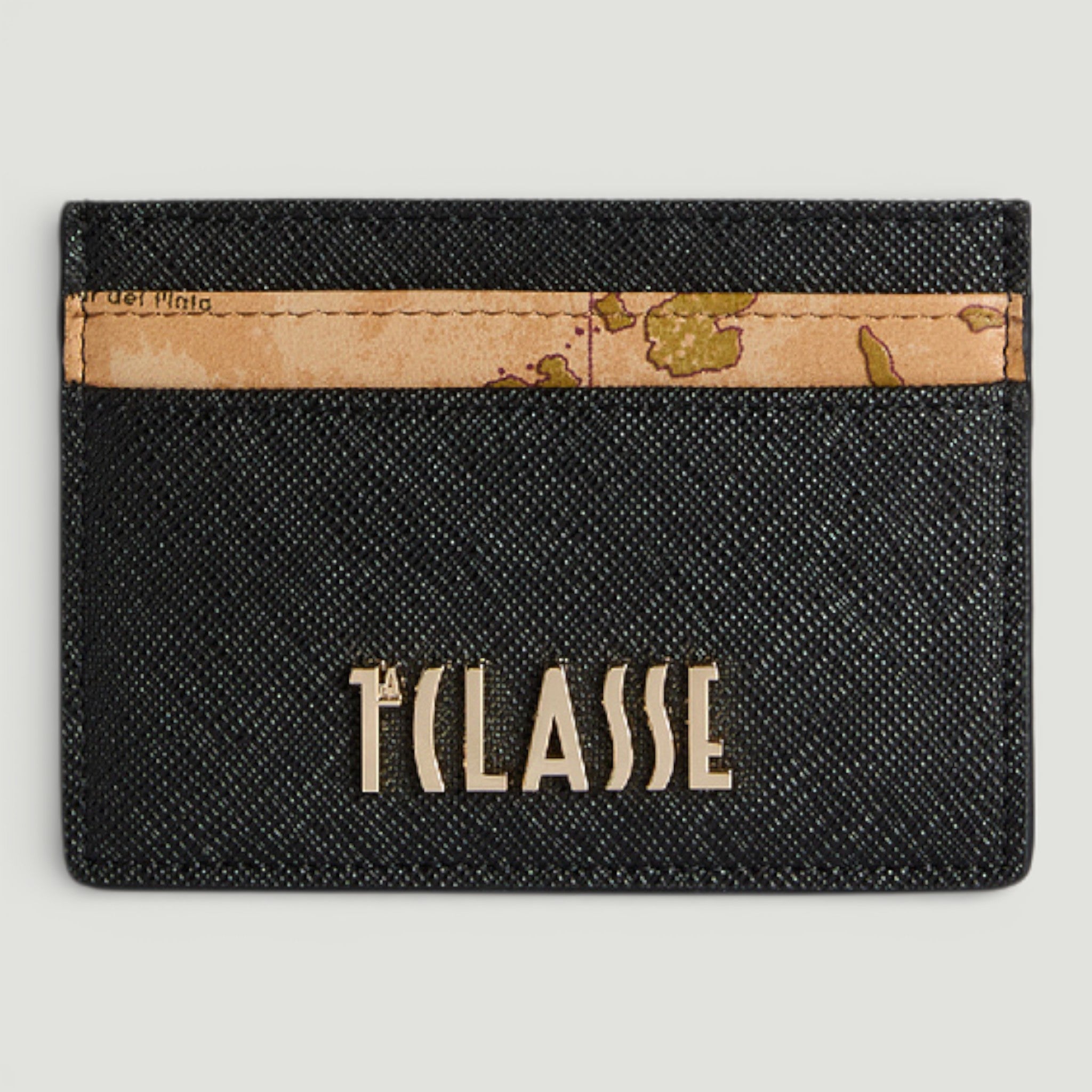 ALVIERO MARTINI 1^ CLASSE PORTACARTE BLACK