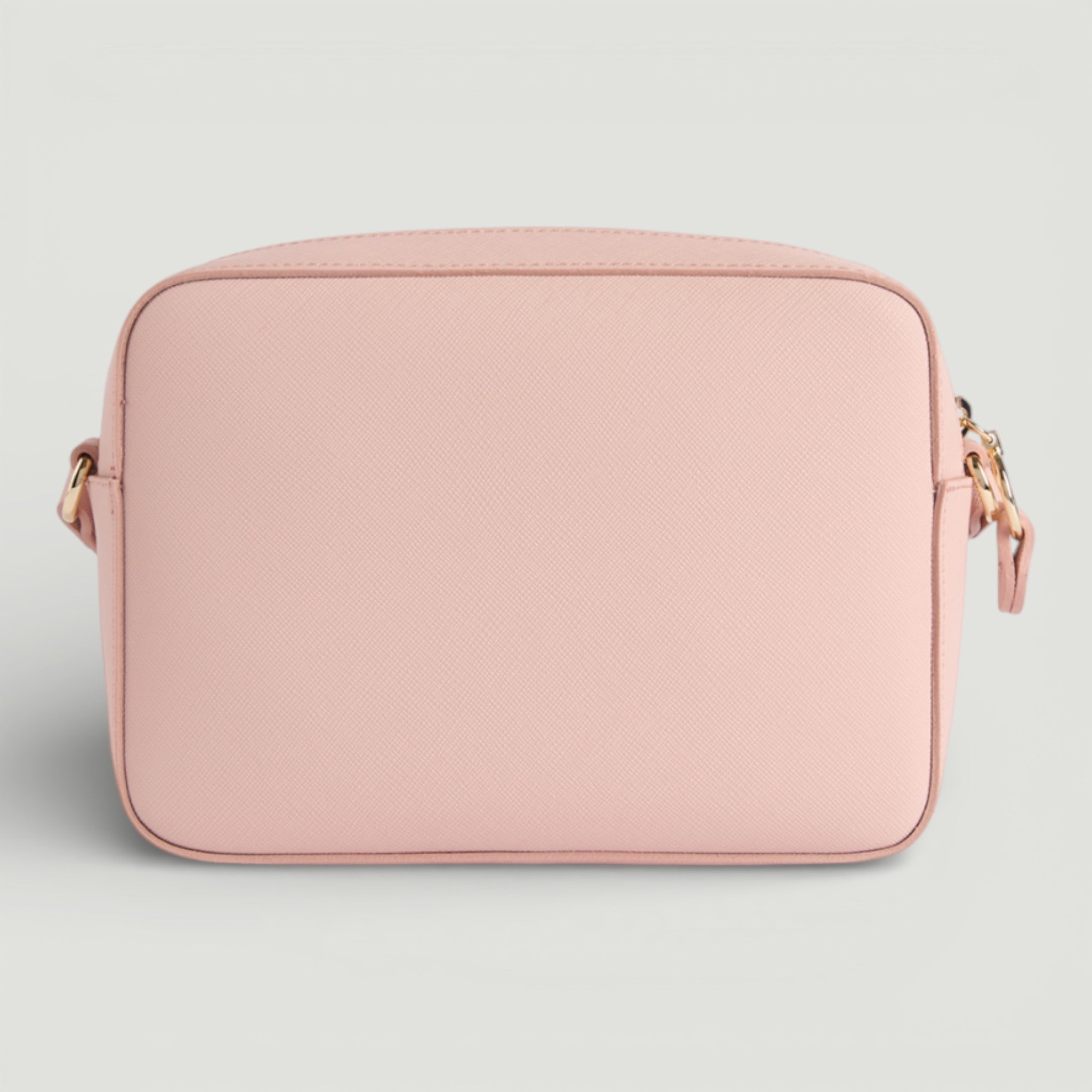 ALVIERO MARTINI 1^ CLASSE BORSA TRACOLLINA REPORTER ROSA CAMEO