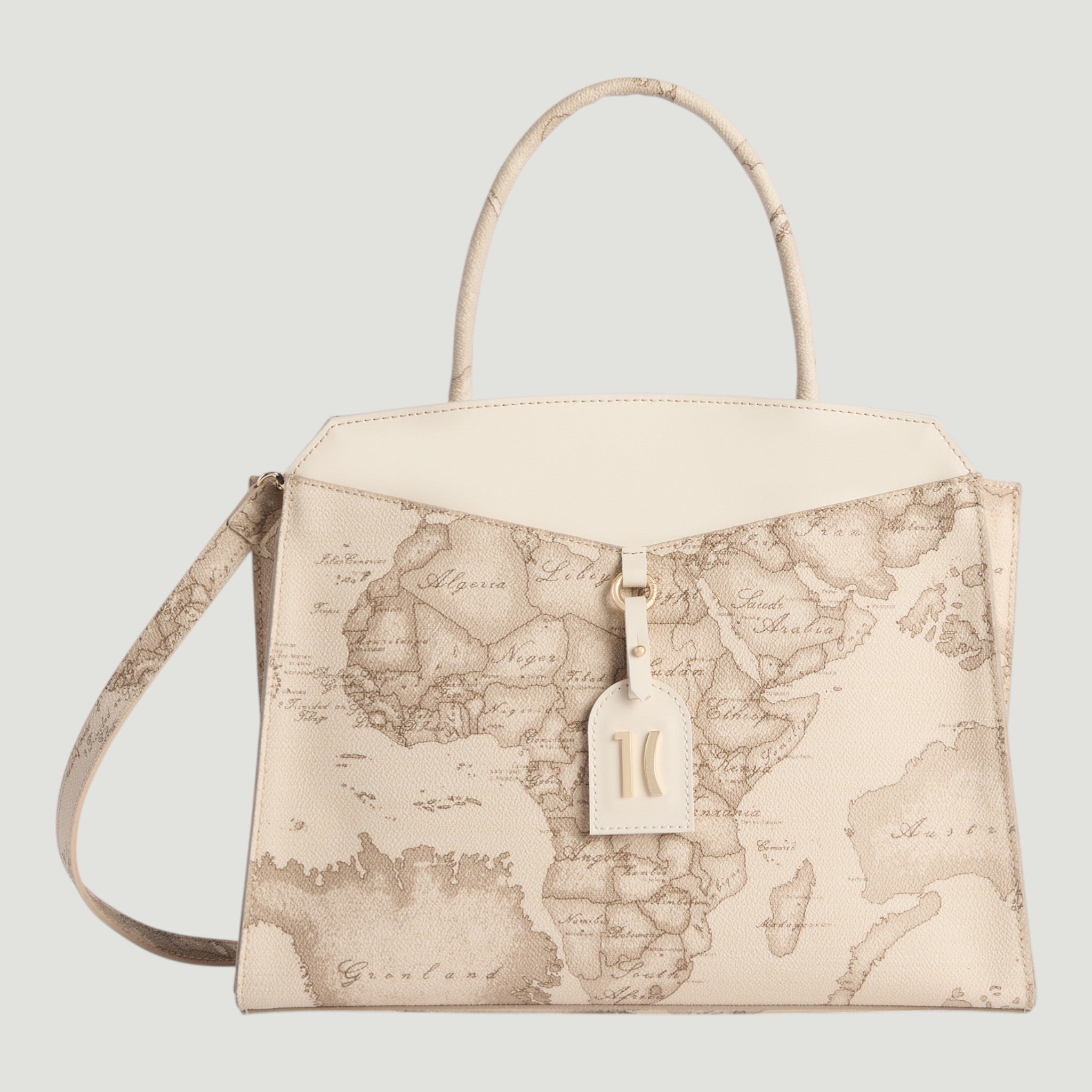 ALVIERO MARTINI 1^CLASSE BORSA A MANO RITUALSGEO SAFARI
