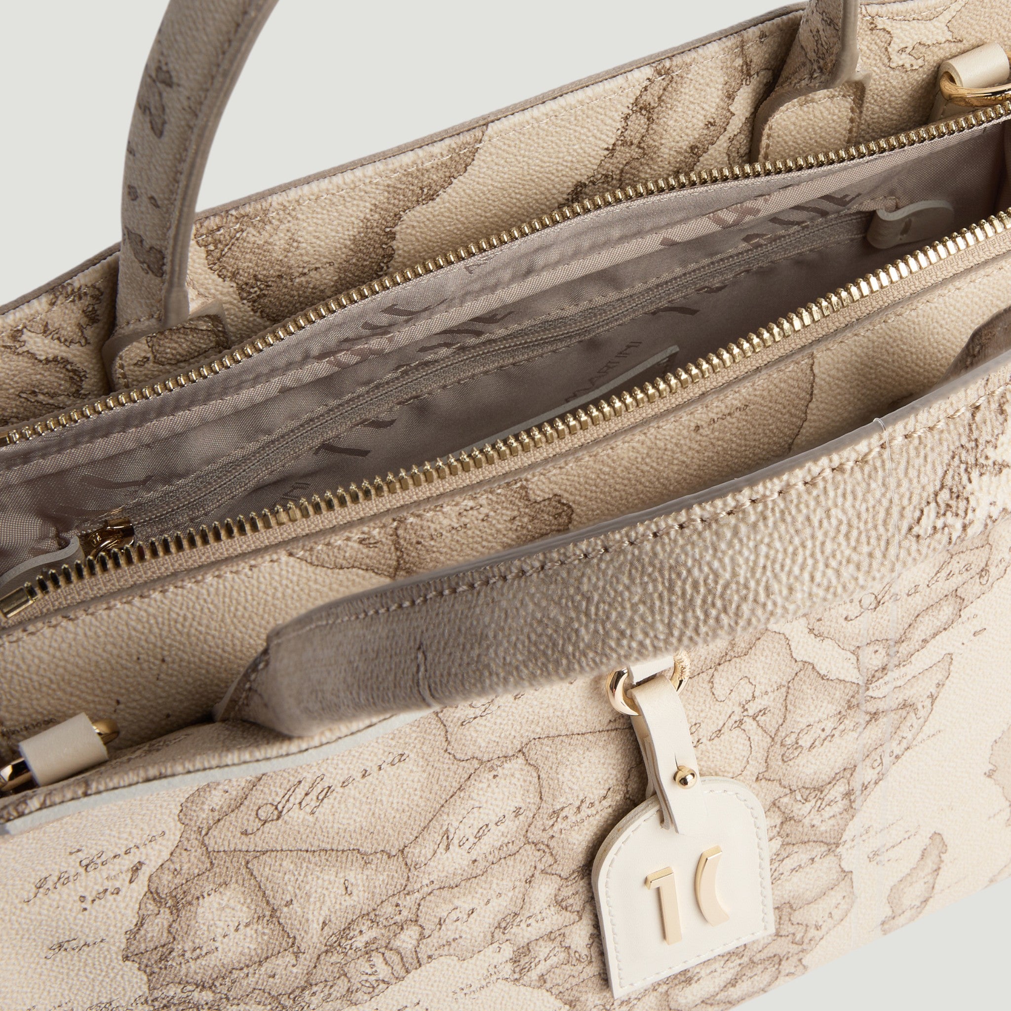 ALVIERO MARTINI 1^CLASSE BORSA A MANO RITUALSGEO SAFARI