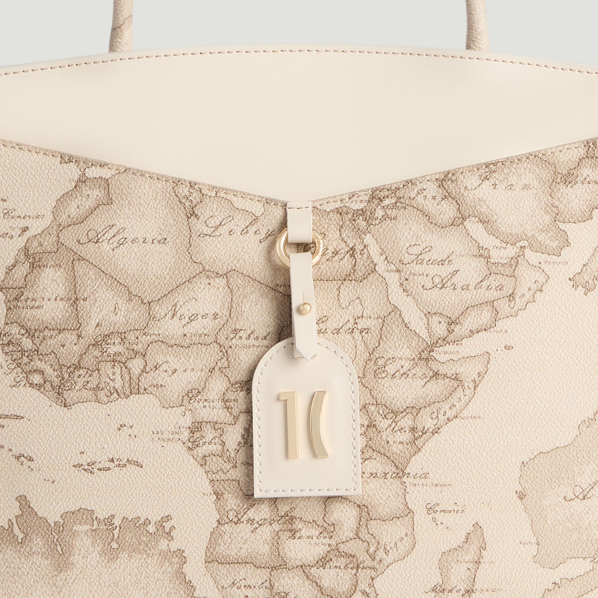 ALVIERO MARTINI 1^CLASSE BORSA A MANO RITUALSGEO SAFARI