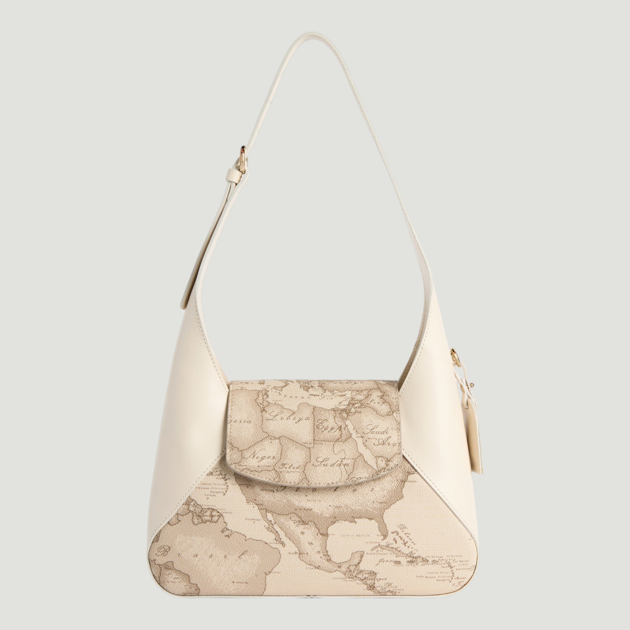 ALVIERO MARTINI 1^CLASSE BORSA STTOSPALLA RITUALS GEO SAFARI