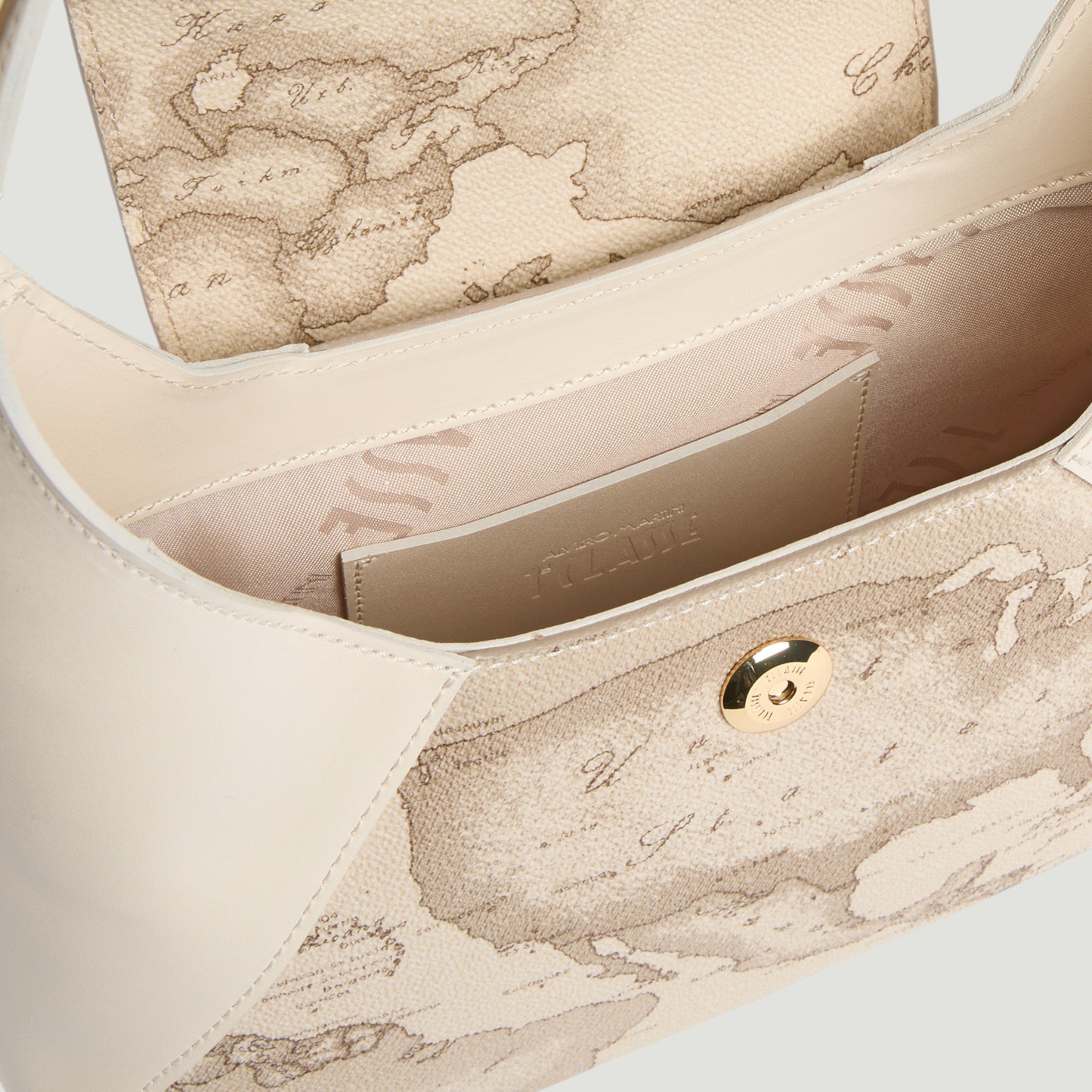 ALVIERO MARTINI 1^CLASSE BORSA STTOSPALLA RITUALS GEO SAFARI