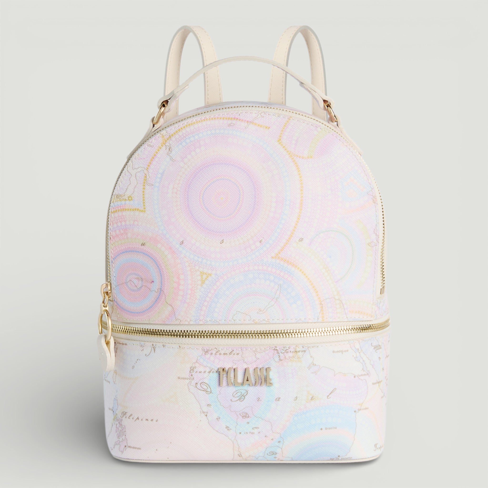 ALVIERO MARTINI 1^ CLASSE ZAINO MULTICOLOR