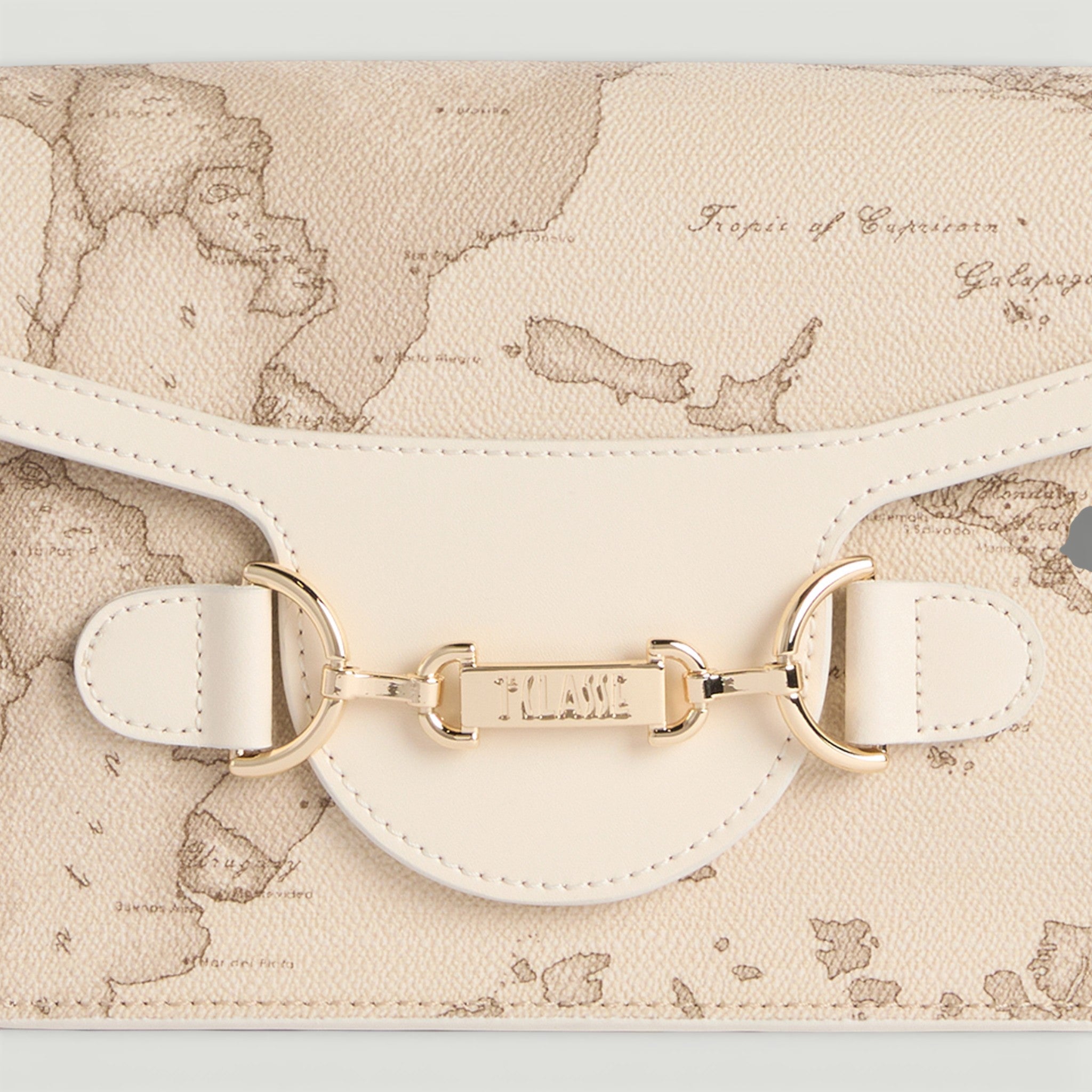 ALVIERO MARTINI 1^ CLASSE BORSA SOTTOSPALLA DOPPIA PORTABILITA' RAFIA