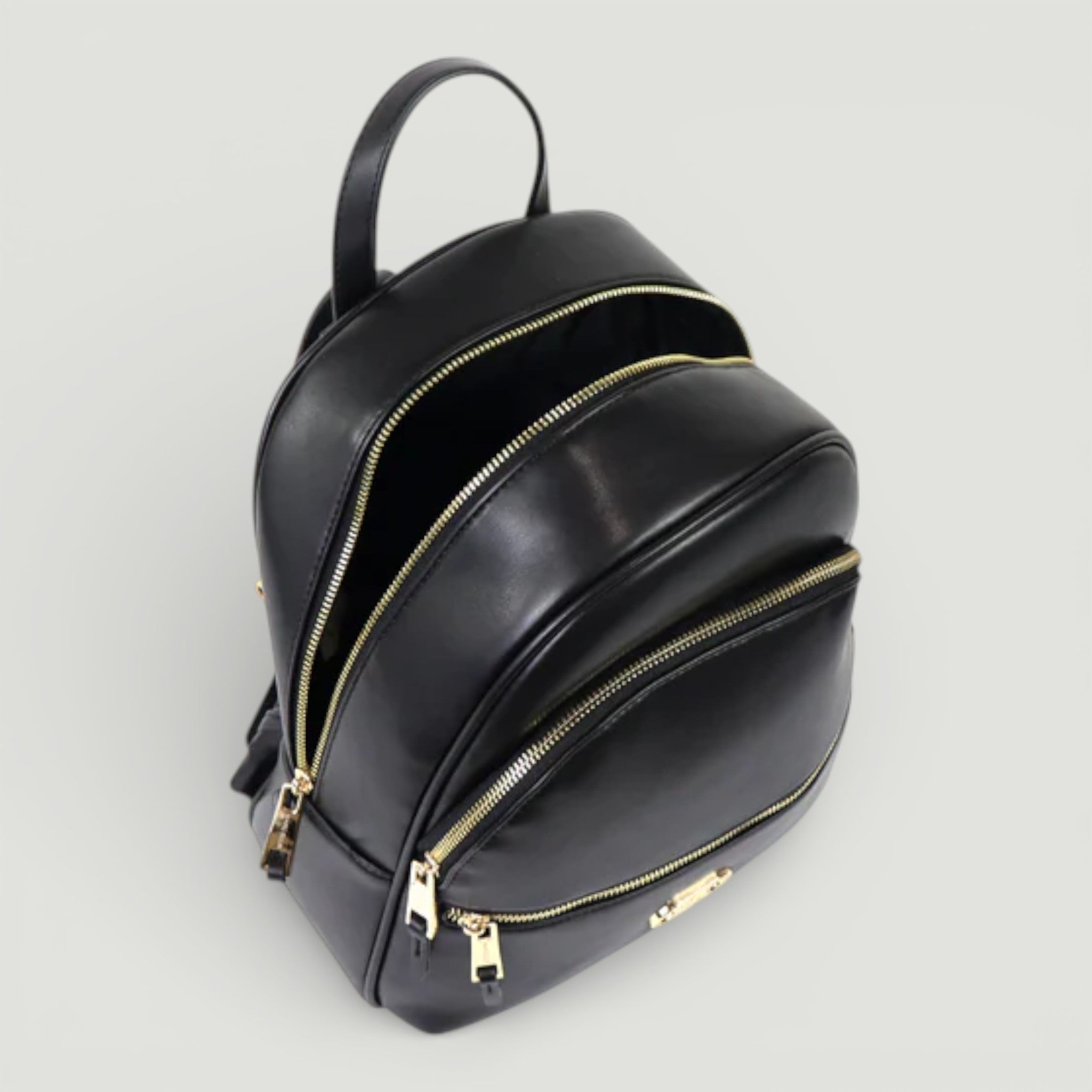 MARC ELLIS HARIA BACKPACK BLACK/GOLD