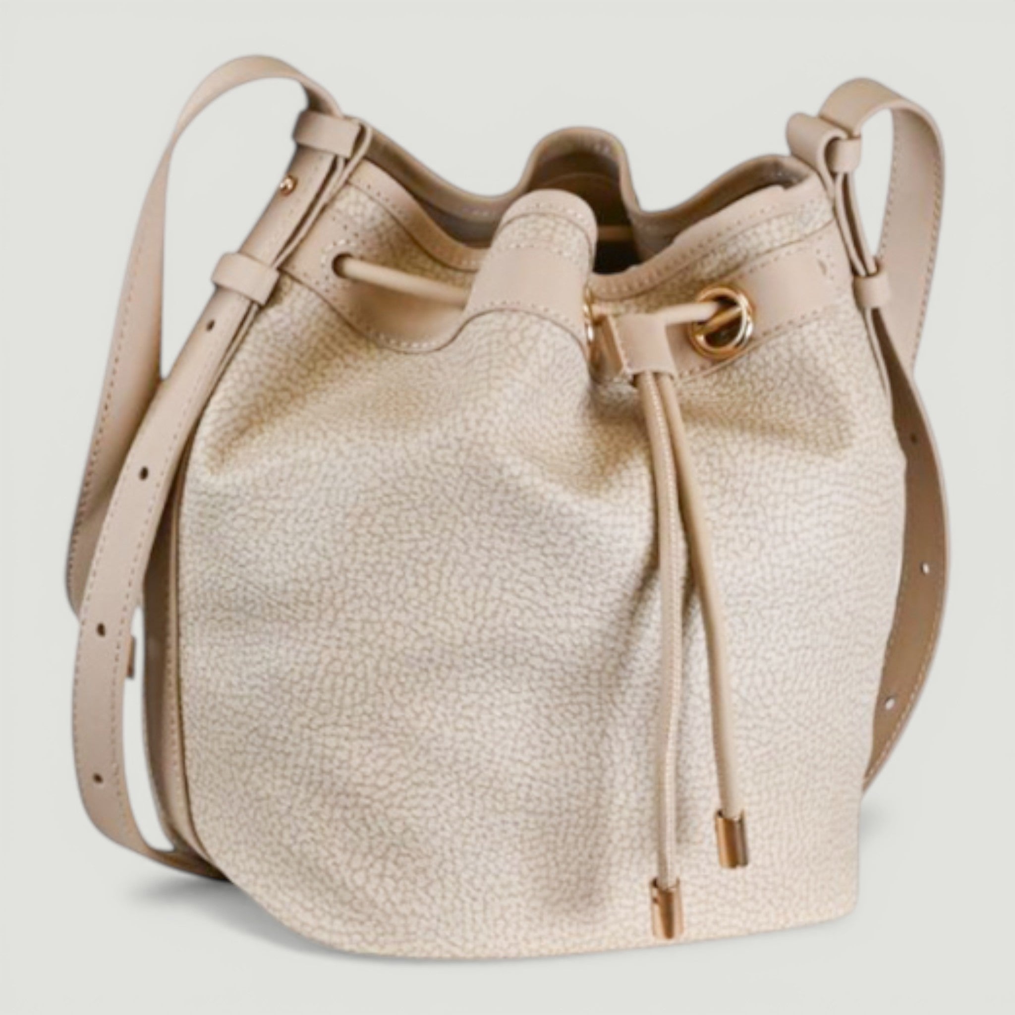 BORBONESE BORSA SECCHIELLO S. SABBIA