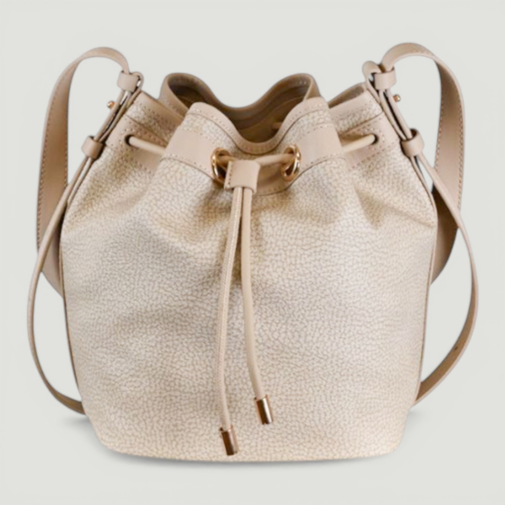 BORBONESE BORSA SECCHIELLO S. SABBIA