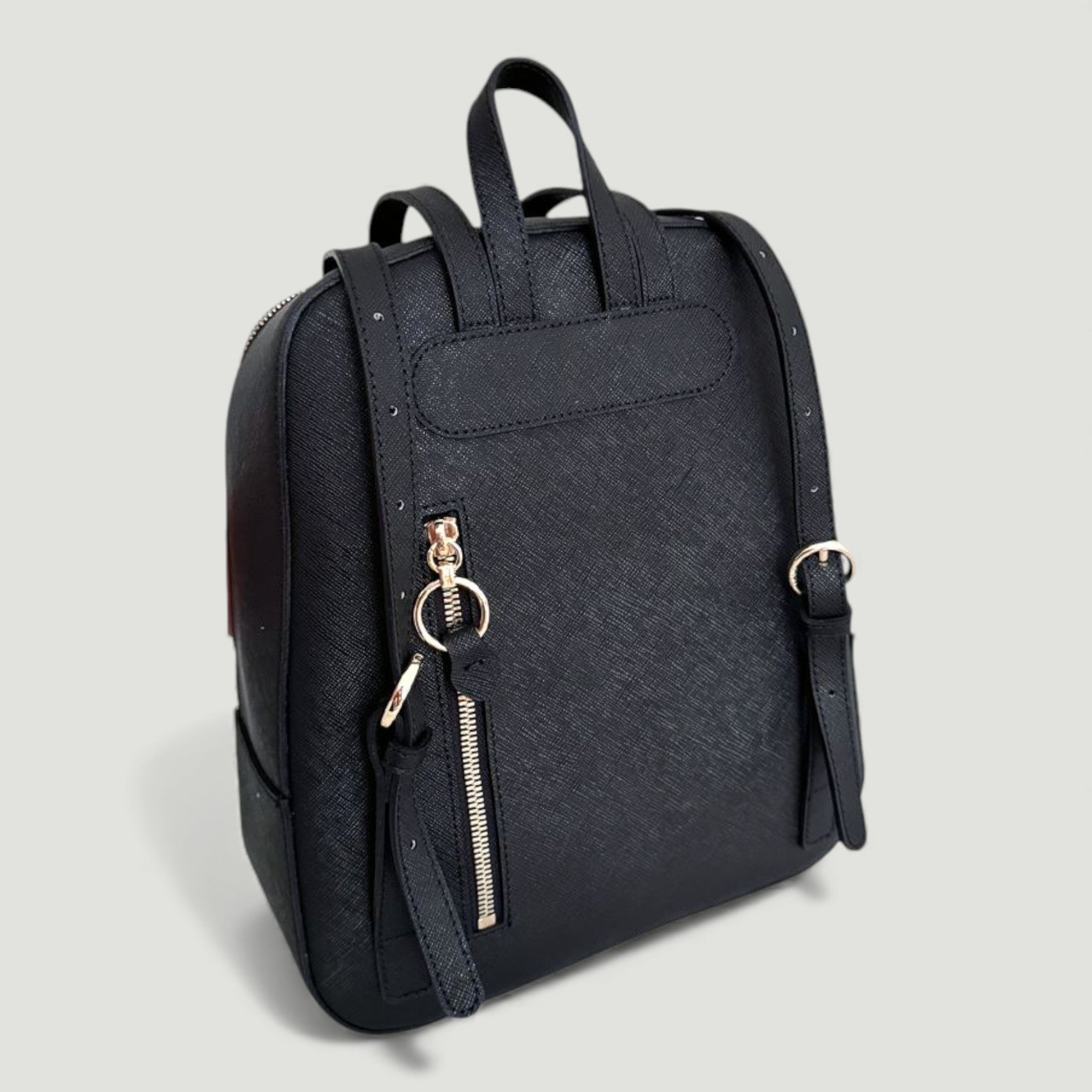 ALVIERO MARTINI 1^ CLASSE ZAINO BLACK