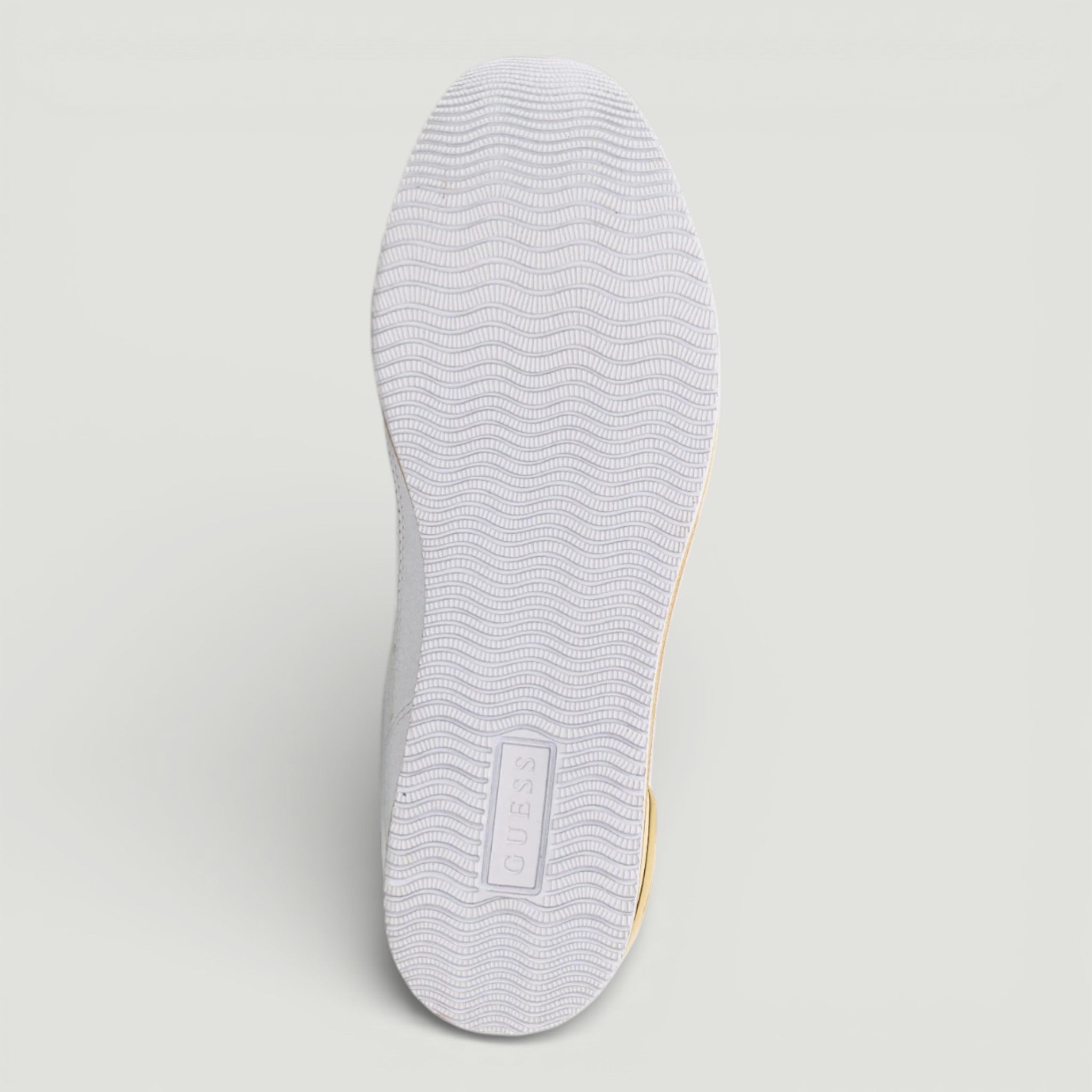 GUESS SNEAKERS HANSIN4 WHITE PLATINO
