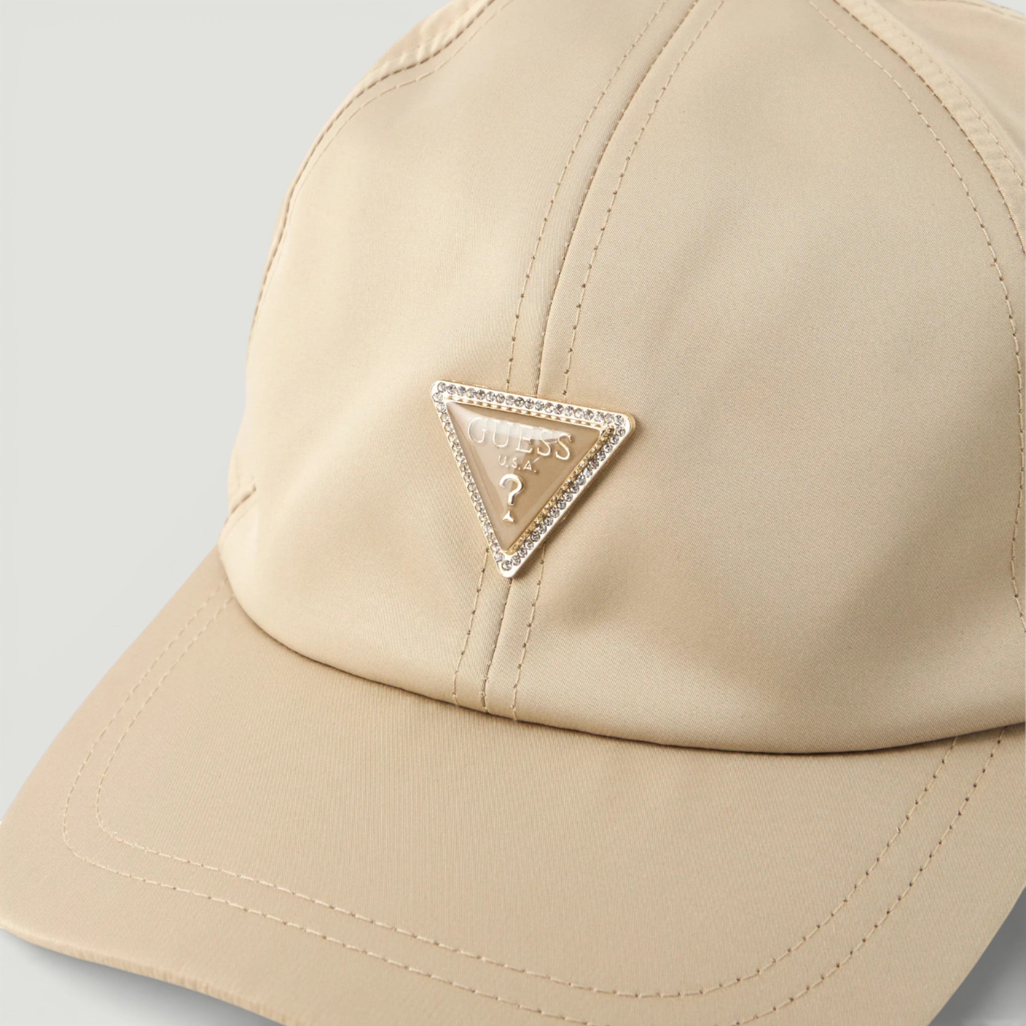 GUESS CAPPELLO BASEBALL TAUPE