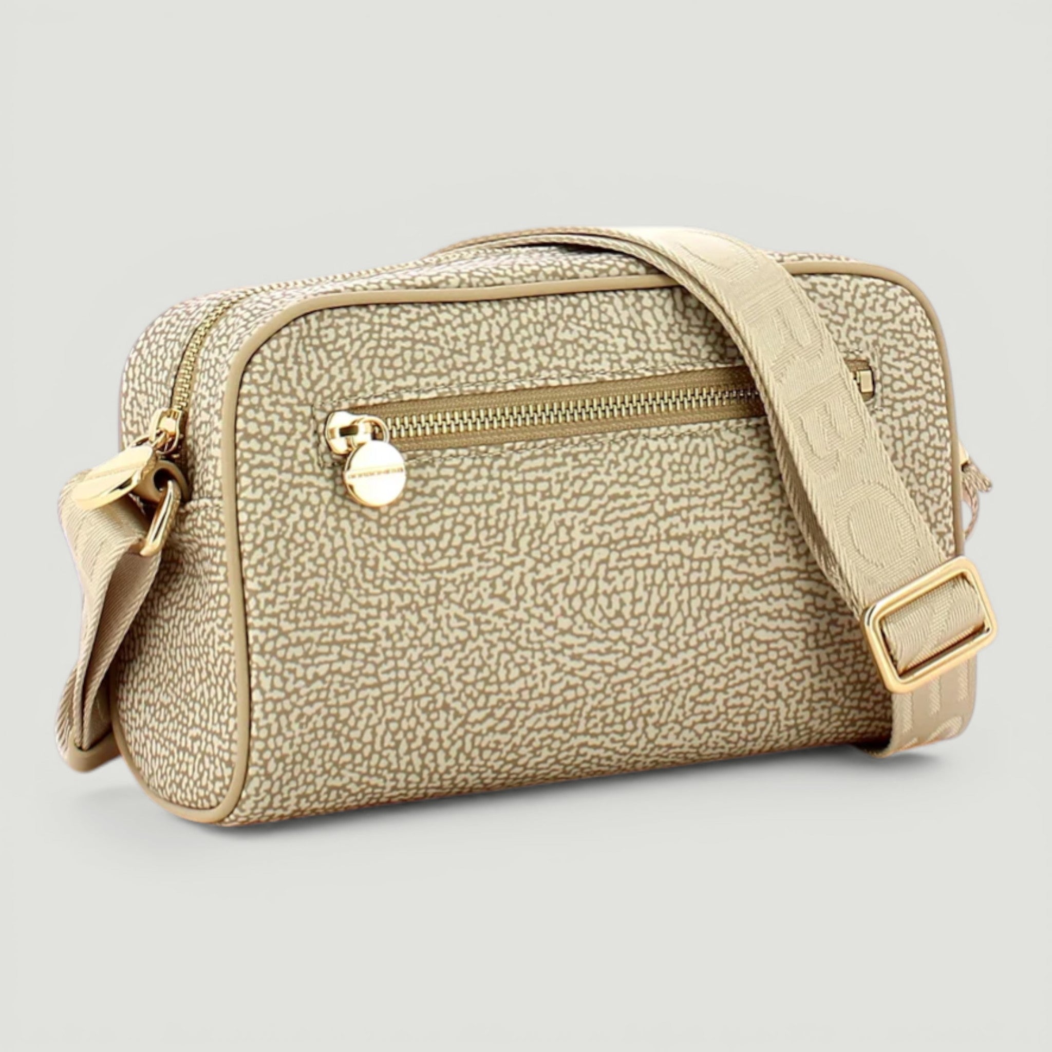 BORBONESE BORSA CAMERA CASE S. SABBIA