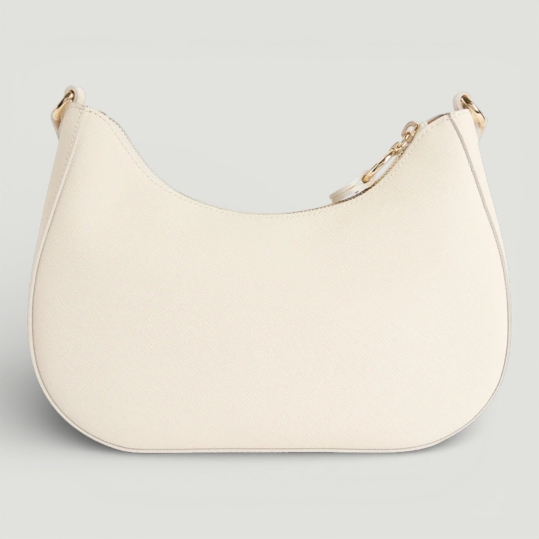 ALVIERO MARTINI 1^ CLASSE BORSA TRACOLLINA AVORIO