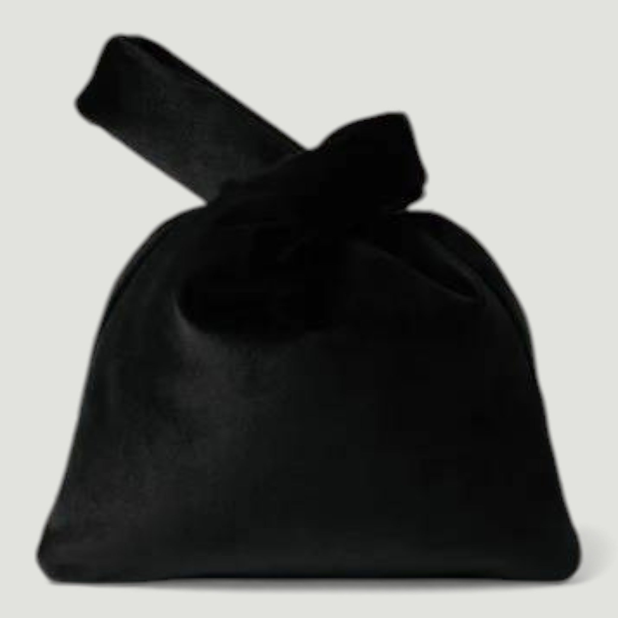 BORBONESE BORSA TWINNIE MINI NERO