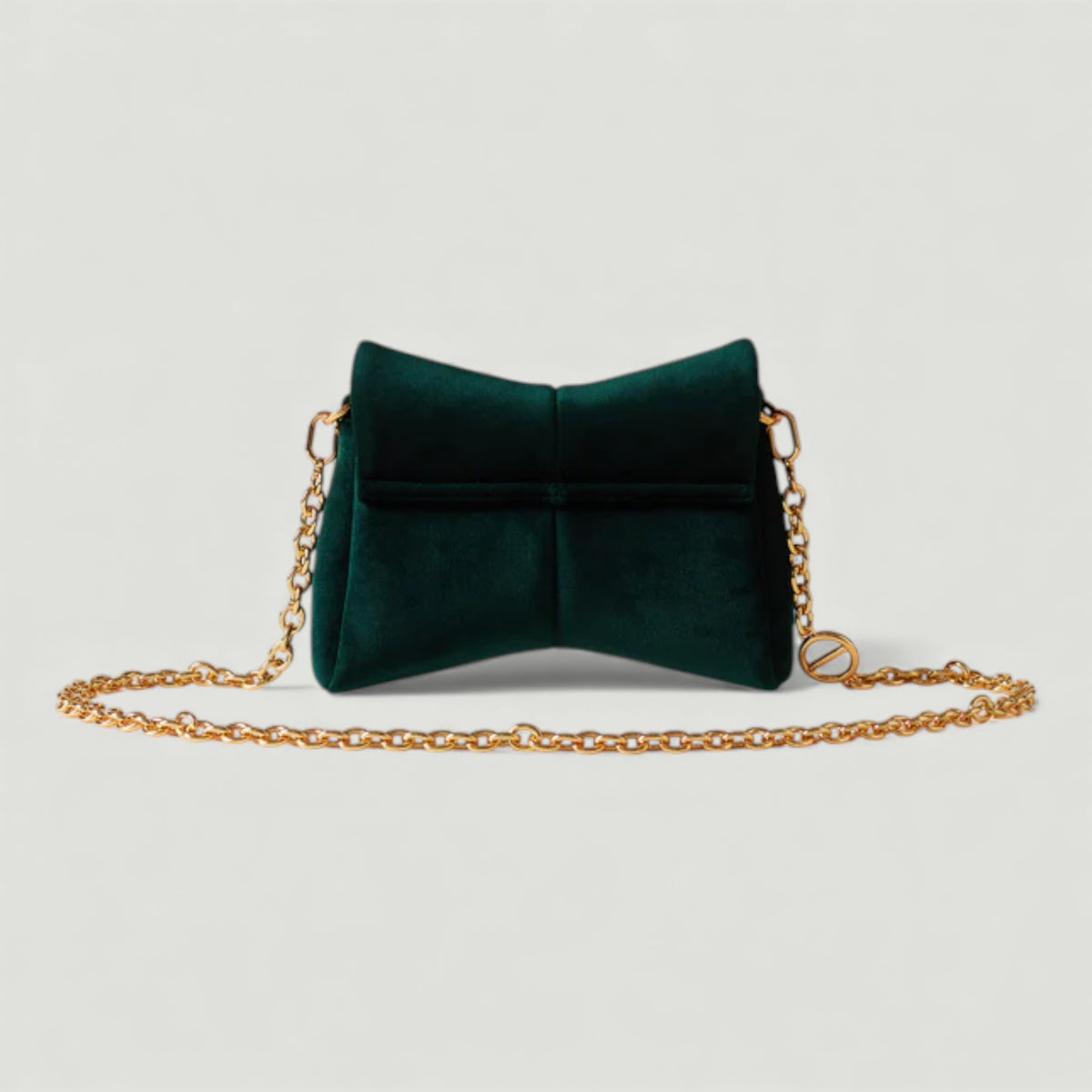 BORBONESE BORSA MINI LAUREAL ALLORO