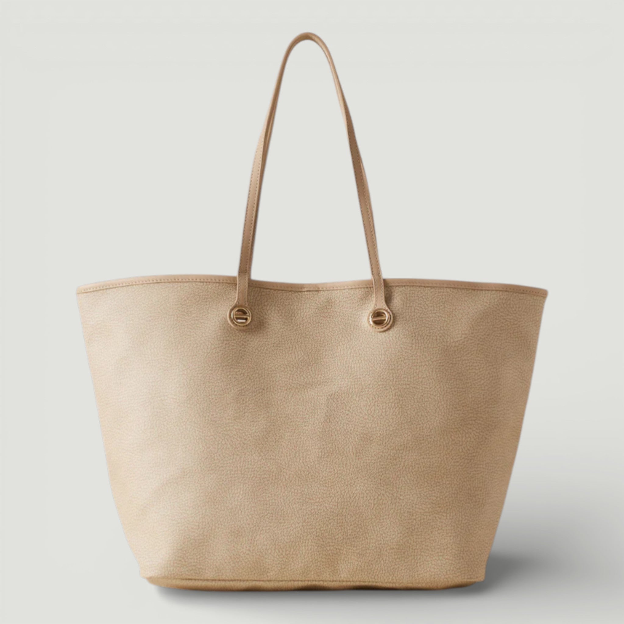 BORBONESE BORSA SHOPPING L. SABBIA