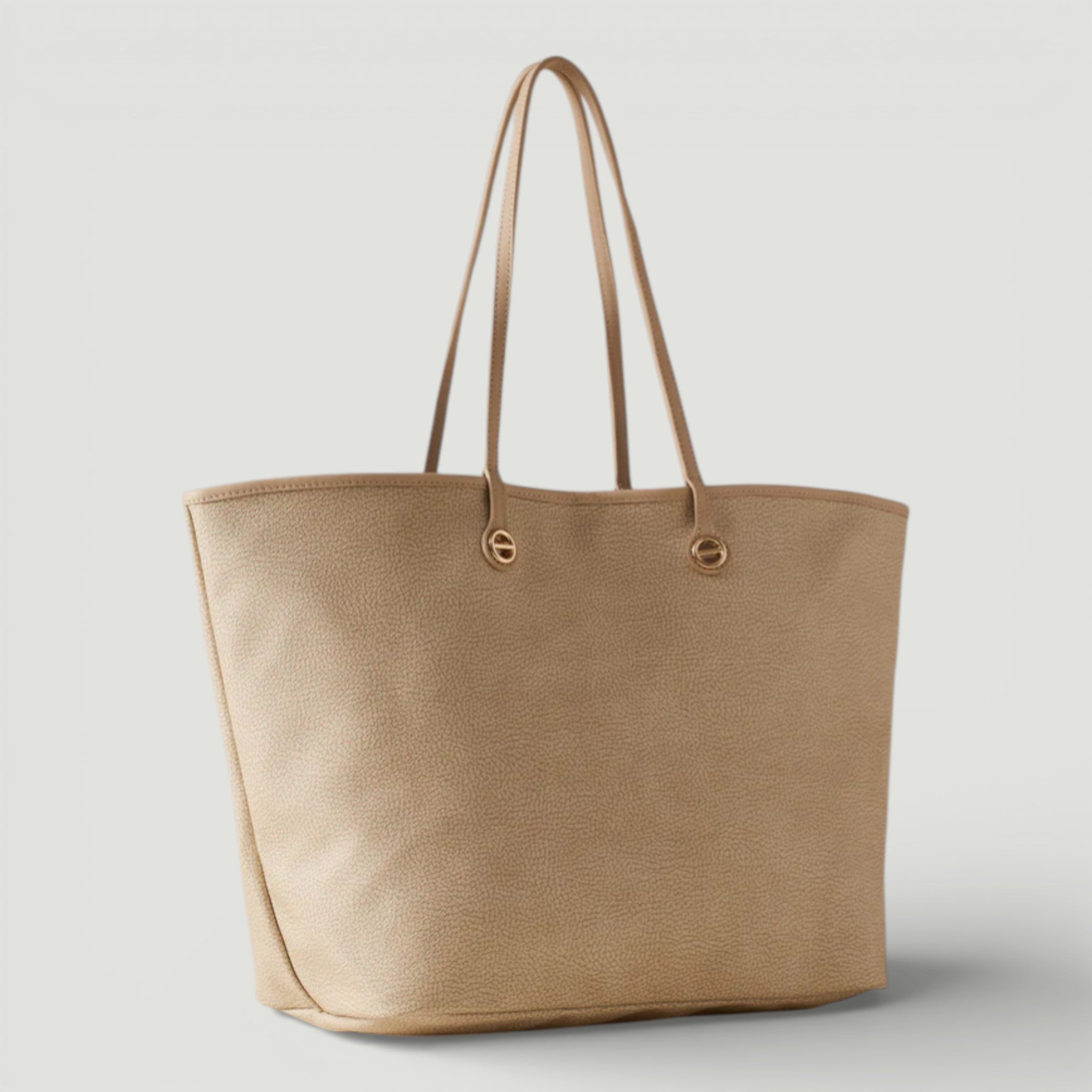 BORBONESE BORSA SHOPPING L. SABBIA