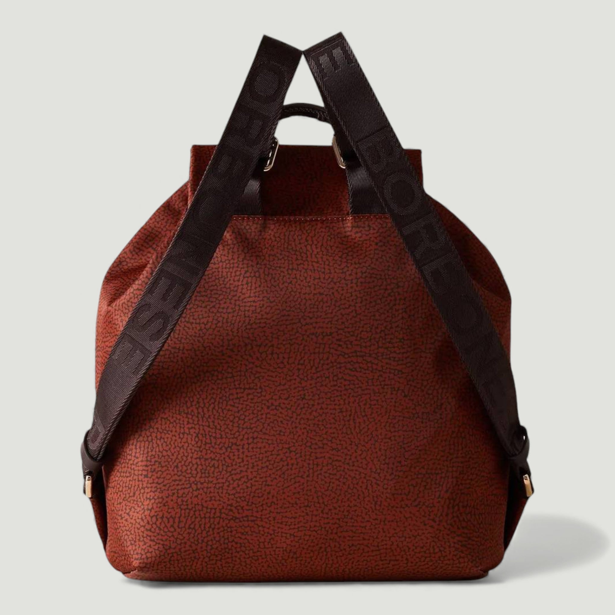 BORBONESE ZAINO MEDIUM MERLOT