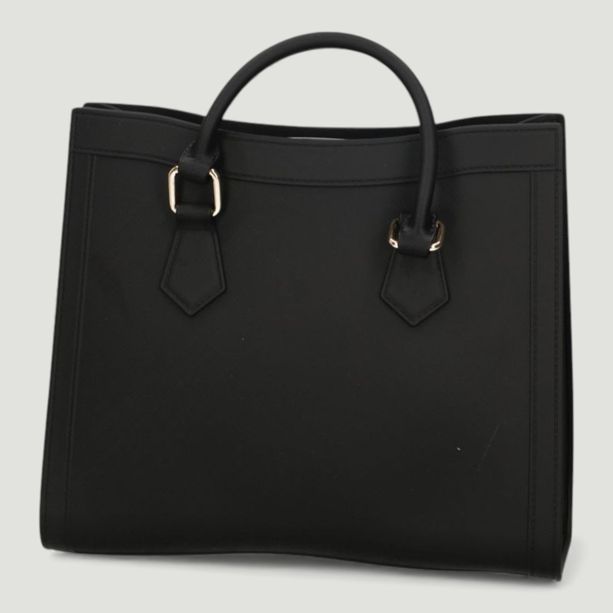 MARC ELLIS BORSA FLAT LIVELY M BLACK/LIGHT GOLD