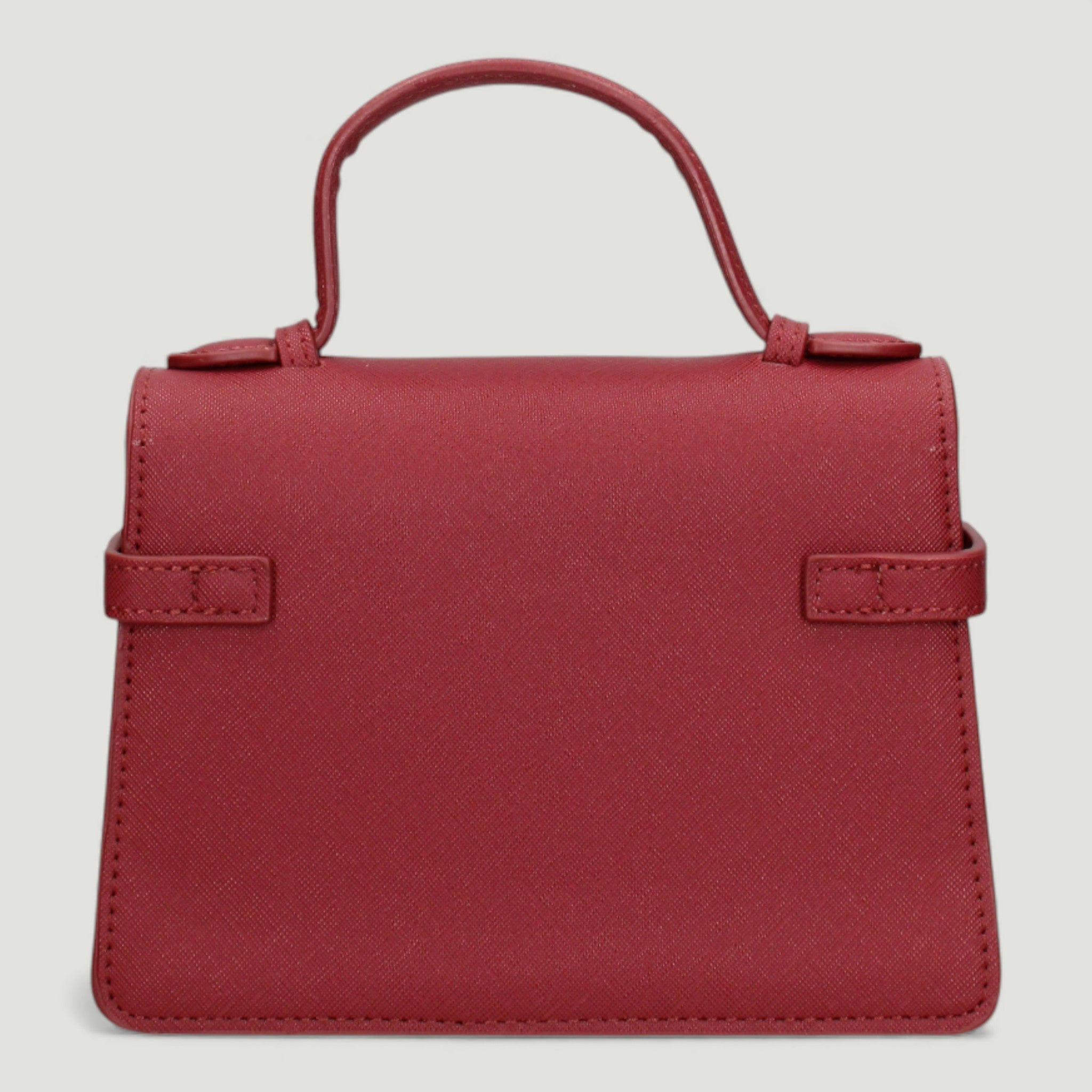 MARC ELLIS BORSA AROUND S 26 RED RED DAHLIA/LIGHT GOLD