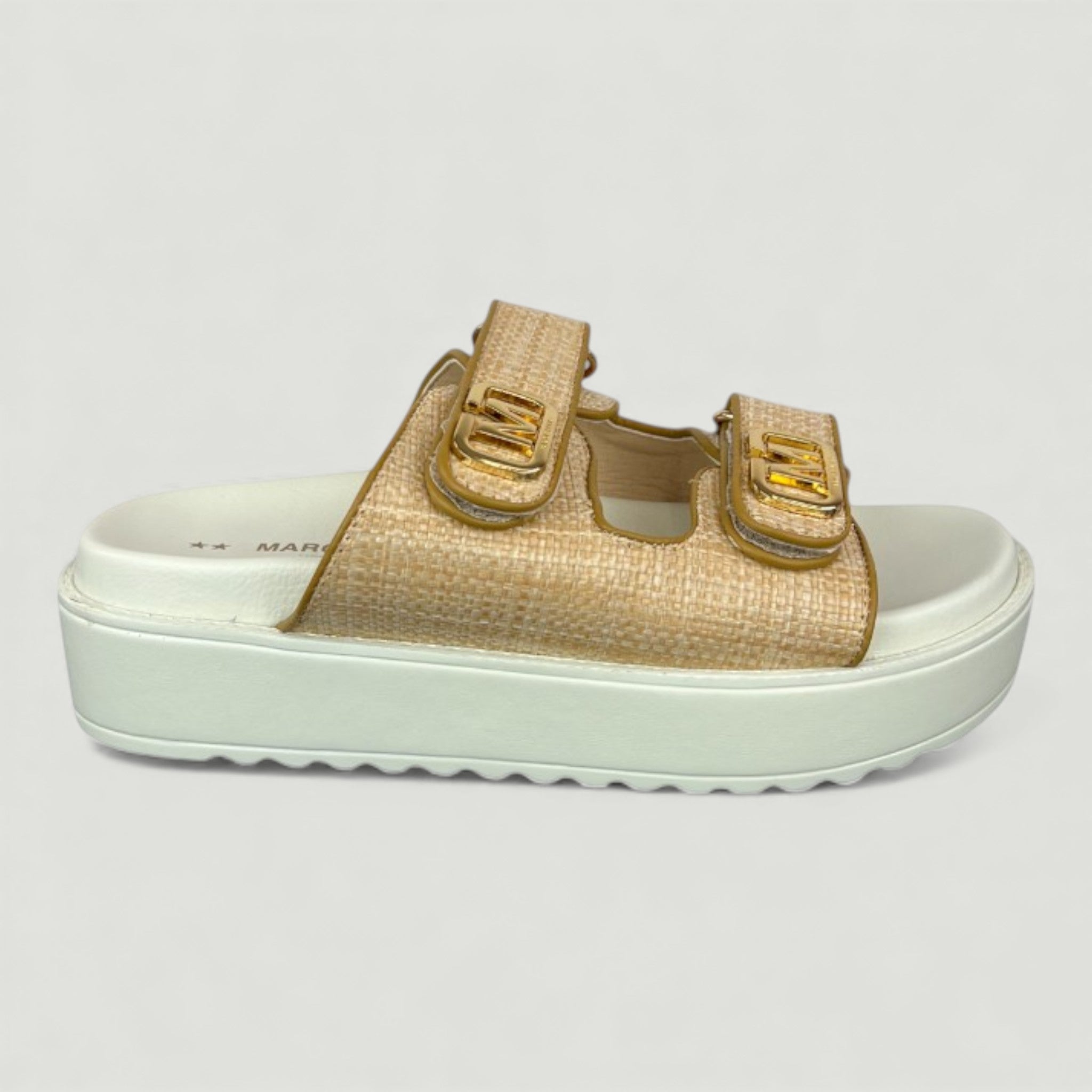 MARC ELLIS CIABATTINE ASIA 227 BEIGE