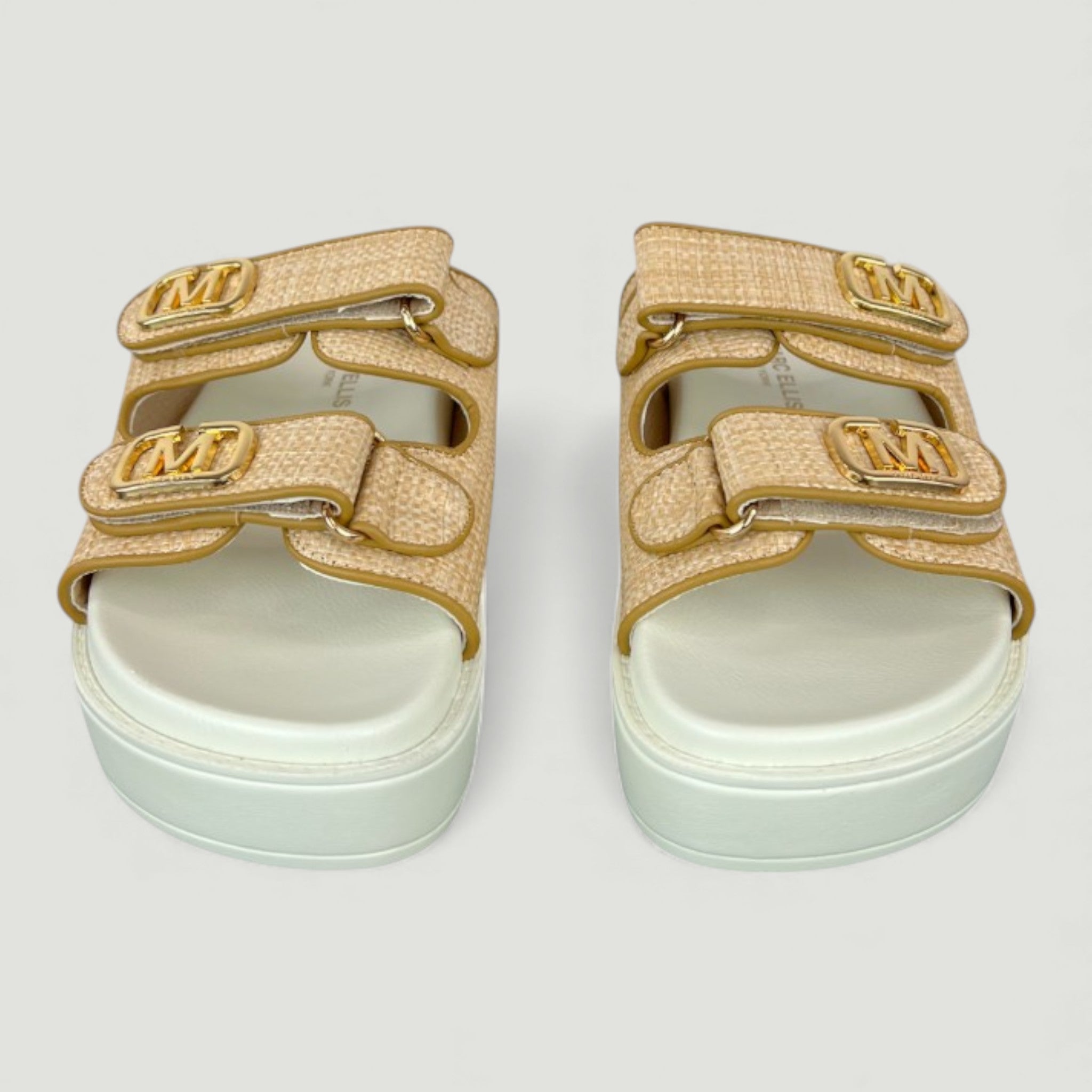 MARC ELLIS CIABATTINE ASIA 227 BEIGE