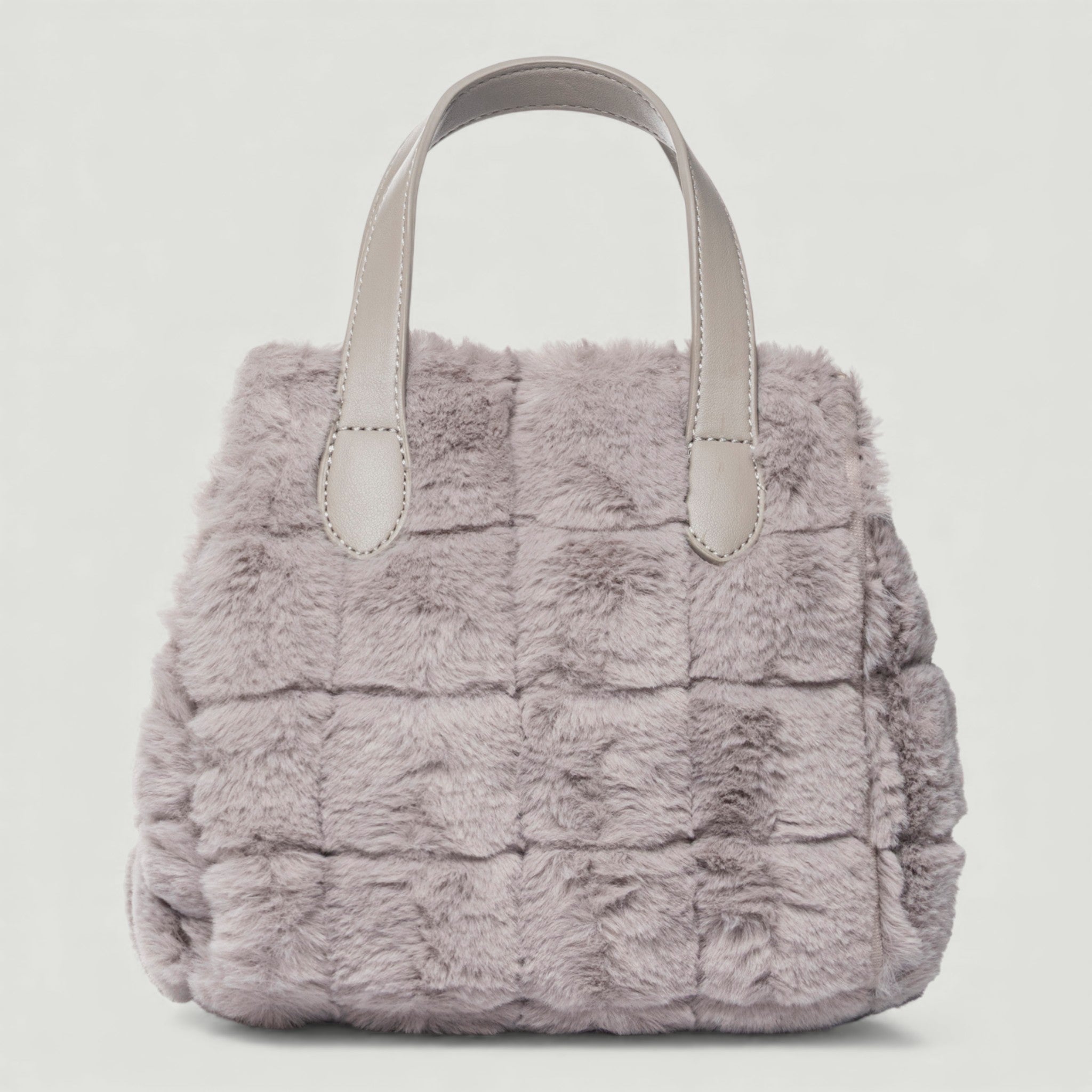MARC ELLIS BORSA BUBY HAIR S GREY