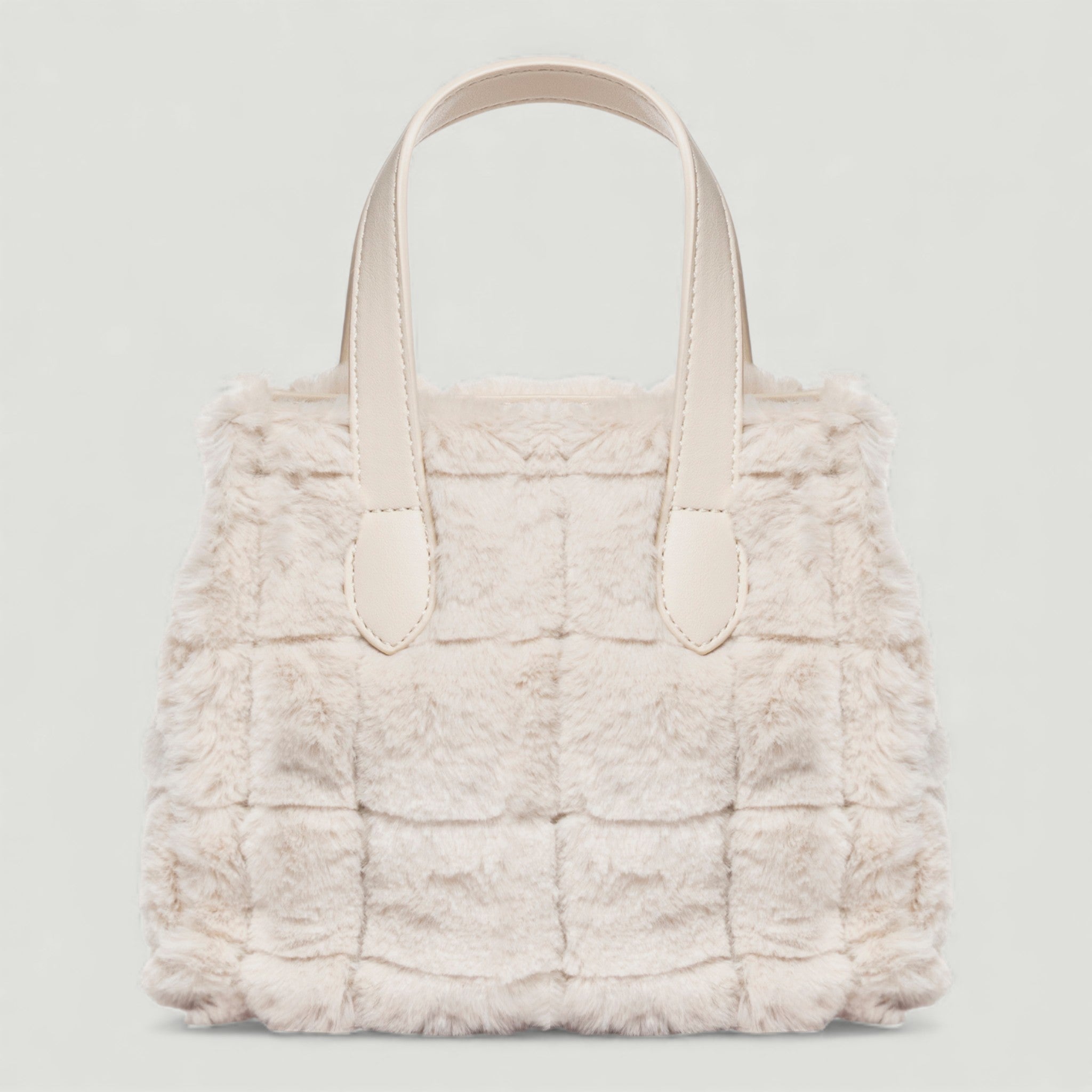 MARC ELLIS BORSA BUBY HAIR S TAUPE