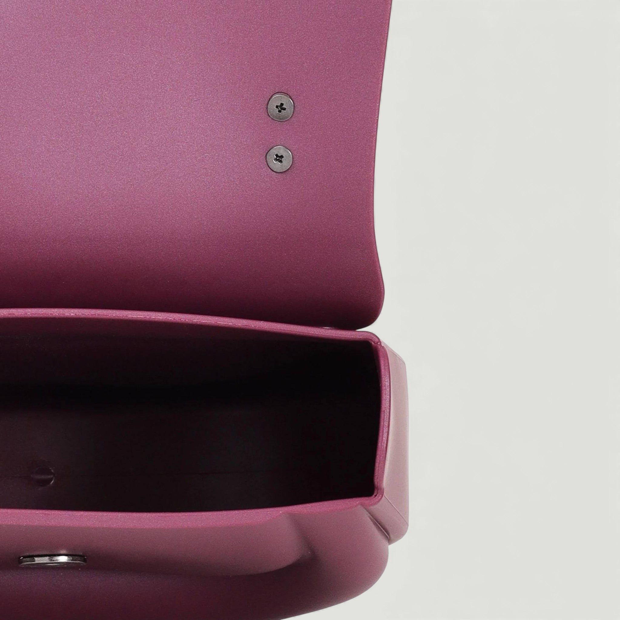 MARC ELLIS BORSA FLAT JELLY PURPLE PURPLE/CDF