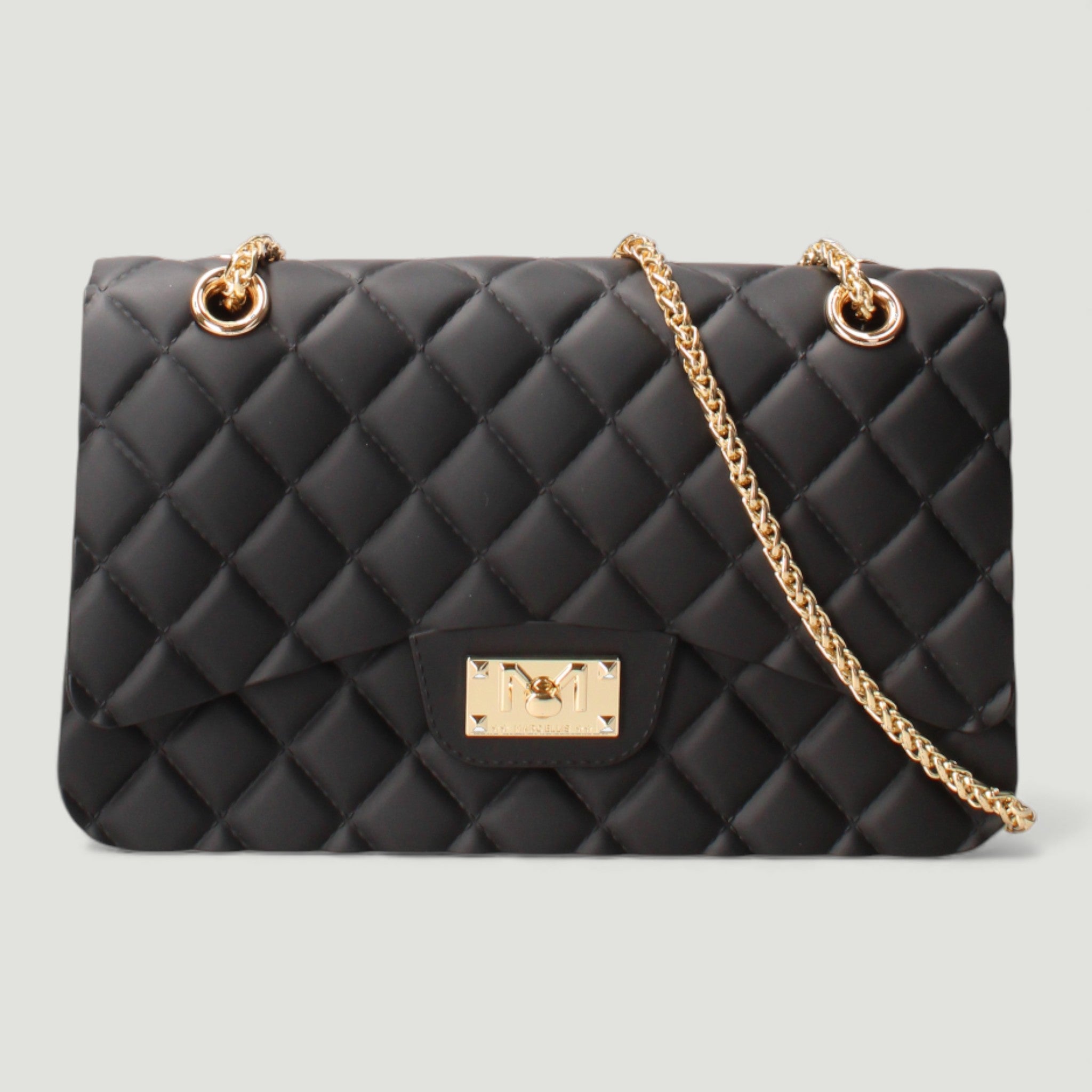 MARC ELLIS FLAT FALCON M BLACK BLACK/LIGHT GOLD