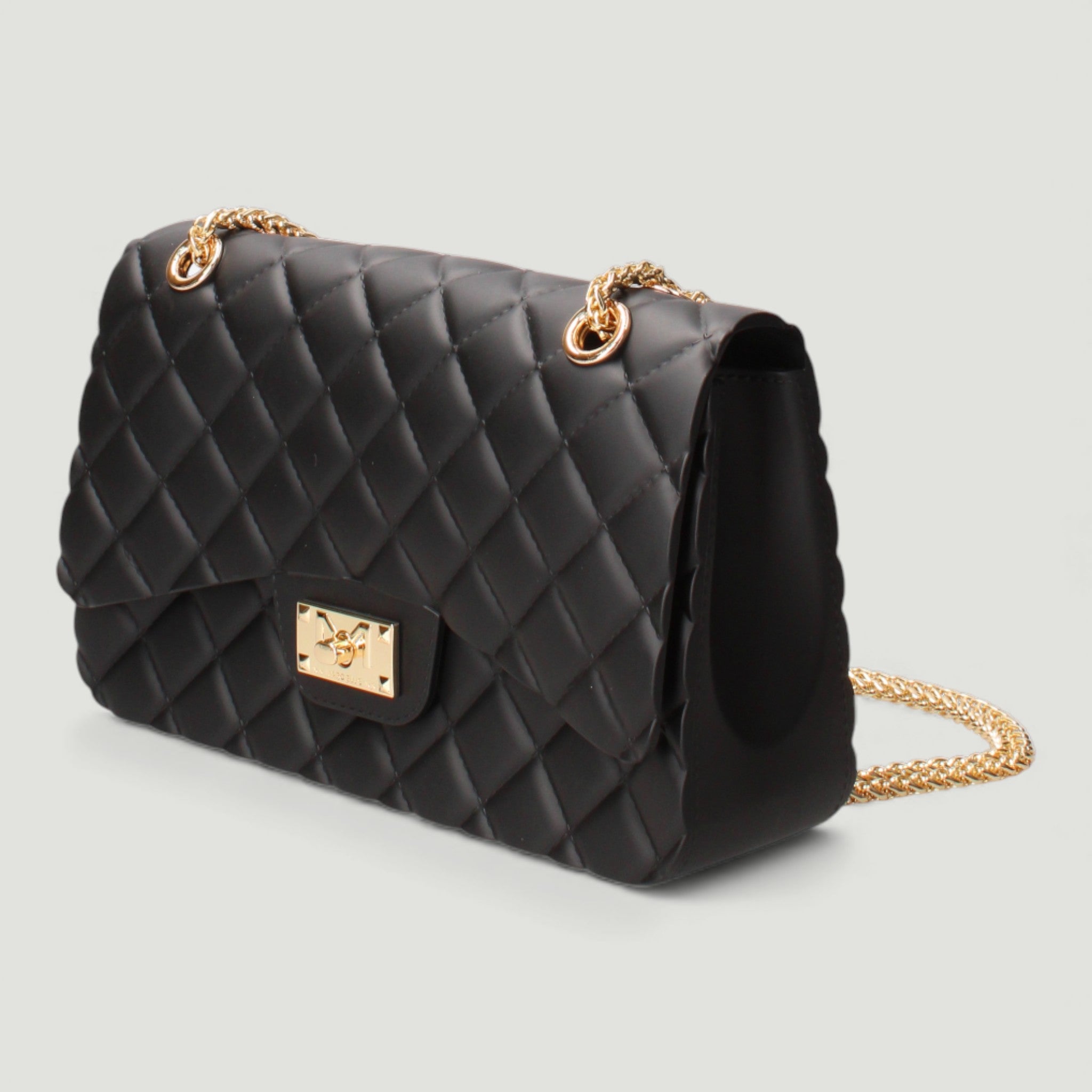 MARC ELLIS FLAT FALCON M BLACK BLACK/LIGHT GOLD