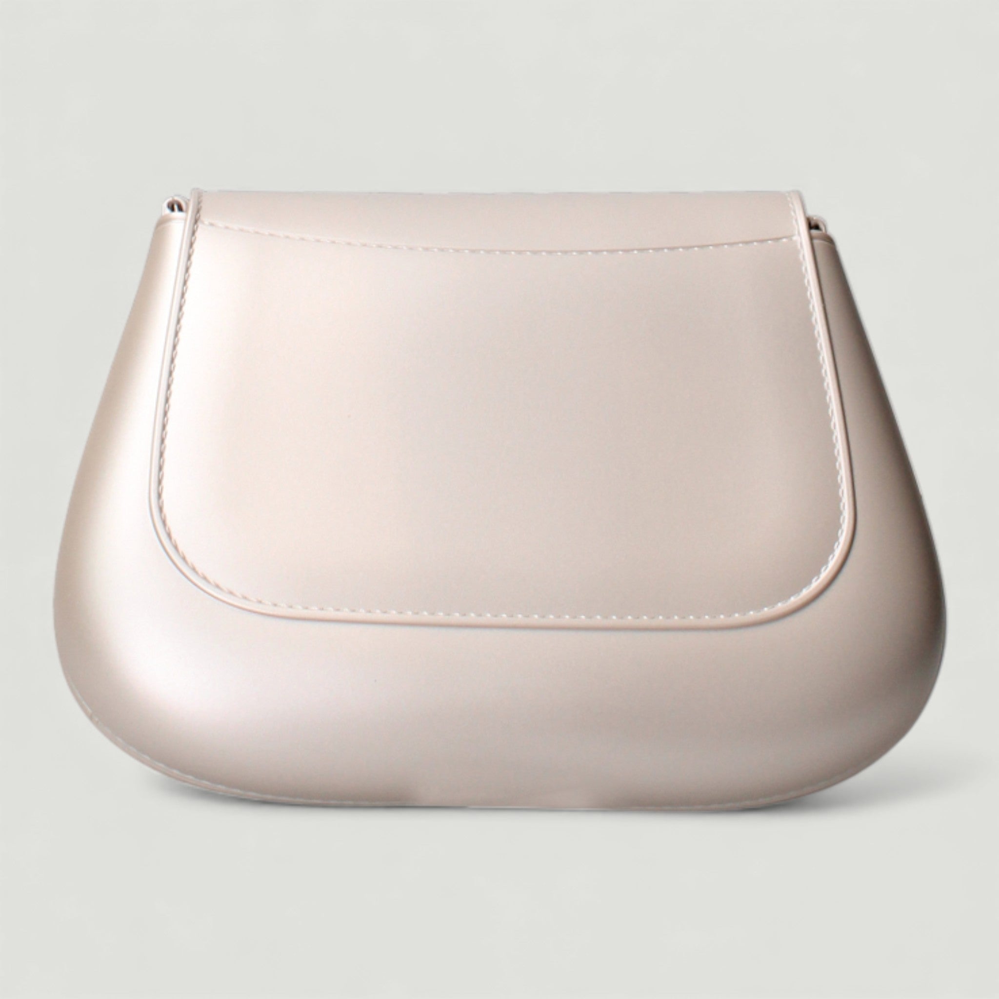 MARC ELLIS BORSA FLAT SWIPE_25 TAUPE/CDF